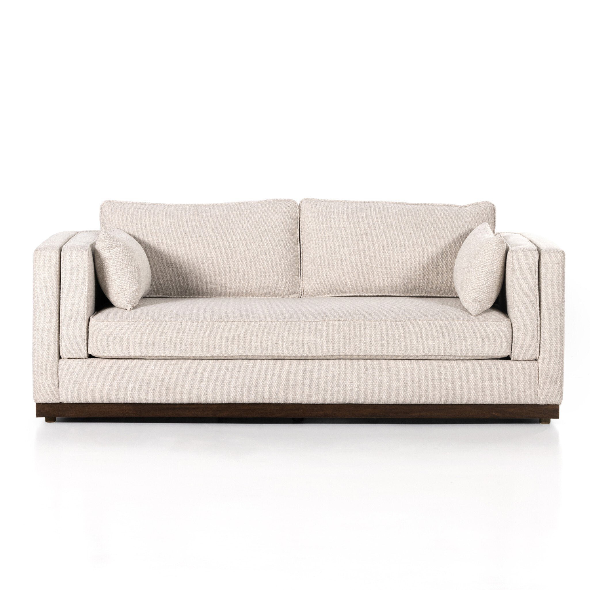Lawrence Sofa Sofas Four Hands Nova Taupe 87" Sofas Sale Mid Century Furniture, Furniture Sale, Old Bones Co, Mid Century Sale, Four Hands Furniture Sale, Gus Sale, Perigold Lawrence Sofa Sofas Sale, Perigold Sale Lawrence Sofa, Lulu and Georgia Sale, Lawrence Sofa Lulu and Georgia, Burke Decor Sale Lawrence Sofa,serena and lily sale, Lawrence Sofa serena and lily, Sofas serena and lily, Lawrence Sofa Sale, open box furniture, "Open Box Lawrence Sofa, open box sale, https://www.oldbonesco.com/