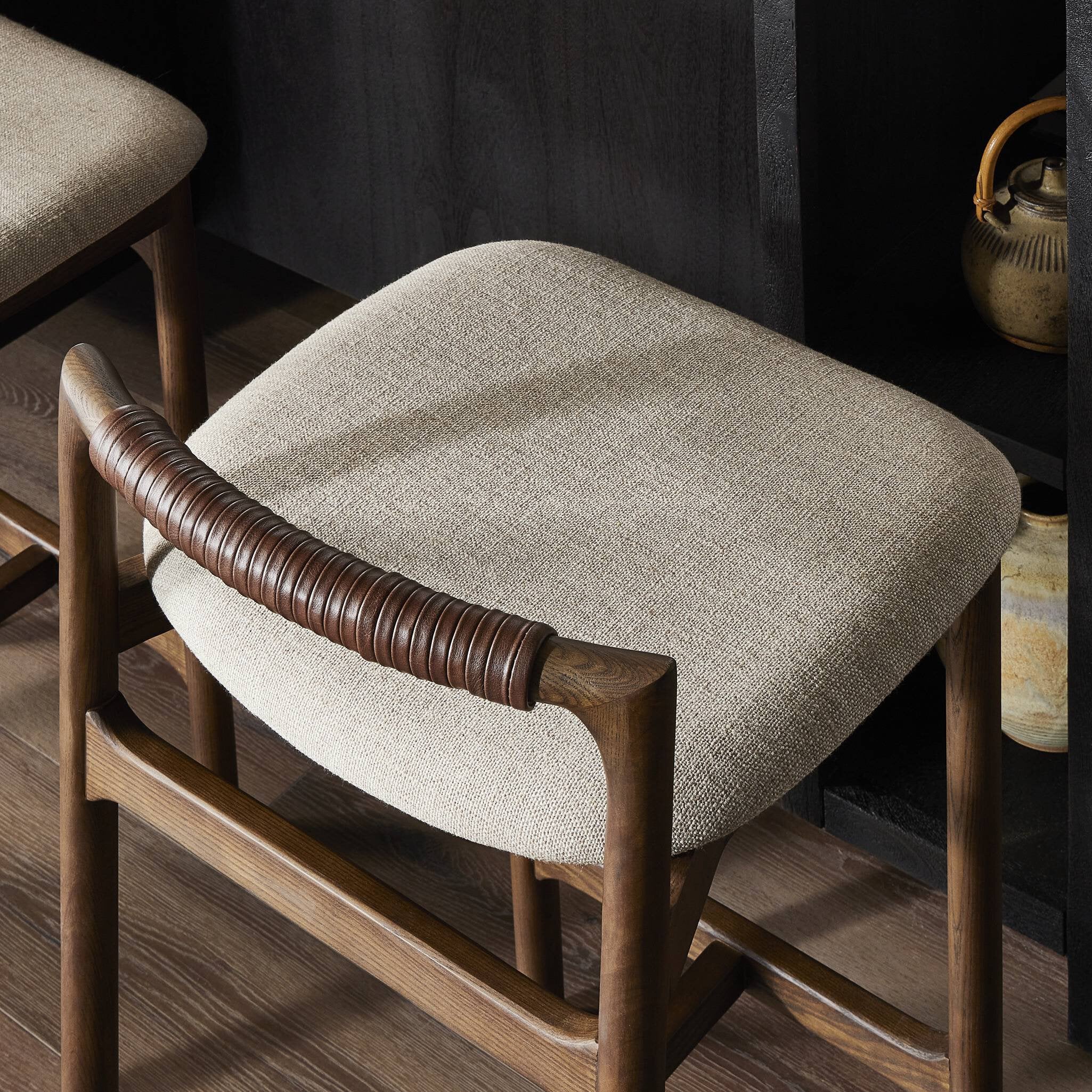 Baden Bar + Counter Stool Chairs Four Hands Chairs,https://www.oldbonesco.com,Mid Century Furniture, Furniture Sale, Old Bones Co, Mid Century Sale, Four Hands Furniture, Sale,Gus, Sale,Perigold Baden Bar + Counter Stool Chairs Sale, Perigold Sale Baden Bar + Counter Stool,Baden Bar + Counter Stool Lulu and Georgia,Burke Decor Sale Baden Bar + Counter Stool, open box furniture,Open Box Baden Bar + Counter Stool