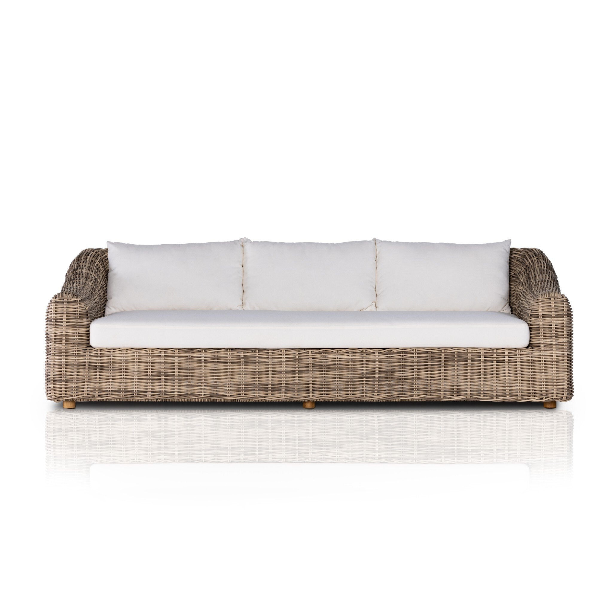 Messina Outdoor Sofa Outdoor Sofas Four Hands Chunky Sand Woven Outdoor Sofas,https://www.oldbonesco.com,Mid Century Furniture, Furniture Sale, Old Bones Co, Mid Century Sale, Four Hands Furniture, Sale,Gus, Sale,Perigold Messina Outdoor Sofa Outdoor Sofas Sale, Perigold Sale Messina Outdoor Sofa,Messina Outdoor Sofa Lulu and Georgia,Burke Decor Sale Messina Outdoor Sofa, open box furniture,Open Box Messina Outdoor Sofa