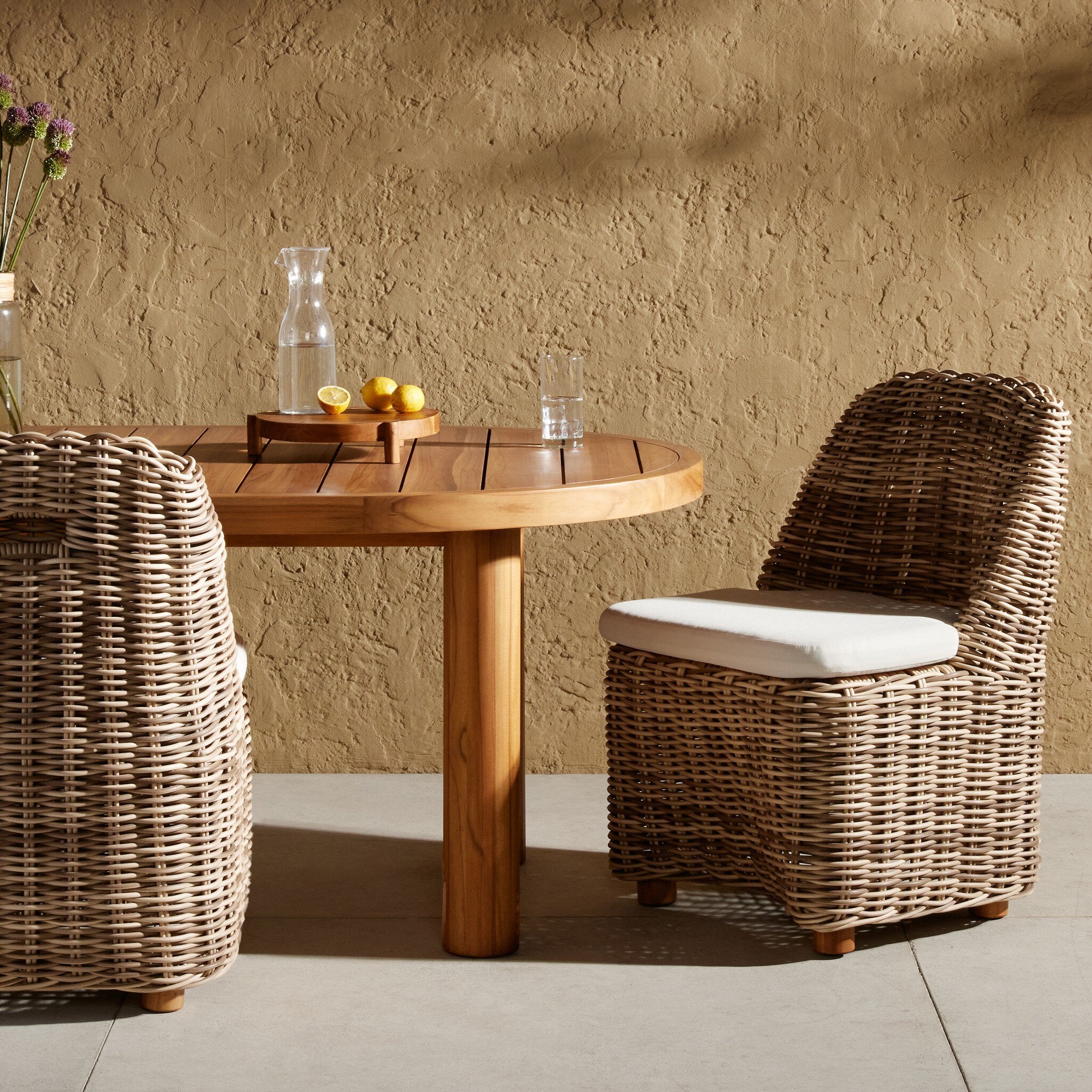 Messina Outdoor Dining Chair Outdoor Chairs Four Hands     Outdoor Chairs,https://www.oldbonesco.com,Mid Century Furniture, Furniture Sale, Old Bones Co, Mid Century Sale, Four Hands Furniture, Sale,Gus, Sale,Perigold Messina Outdoor Dining Chair Outdoor Chairs Sale, Perigold Sale Messina Outdoor Dining Chair,Messina Outdoor Dining Chair Lulu and Georgia,Burke Decor Sale Messina Outdoor Dining Chair, open box furniture,Open Box Messina Outdoor Dining Chair