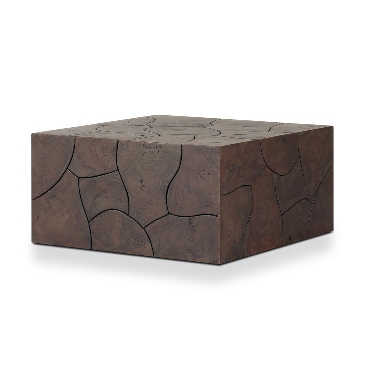 Tomlin Outdoor Bunching Table by Four Hands