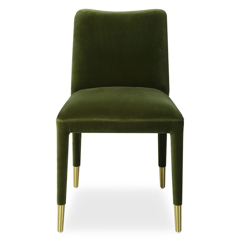 Uttermost Conifer Dining Chair Camel - Set of 2