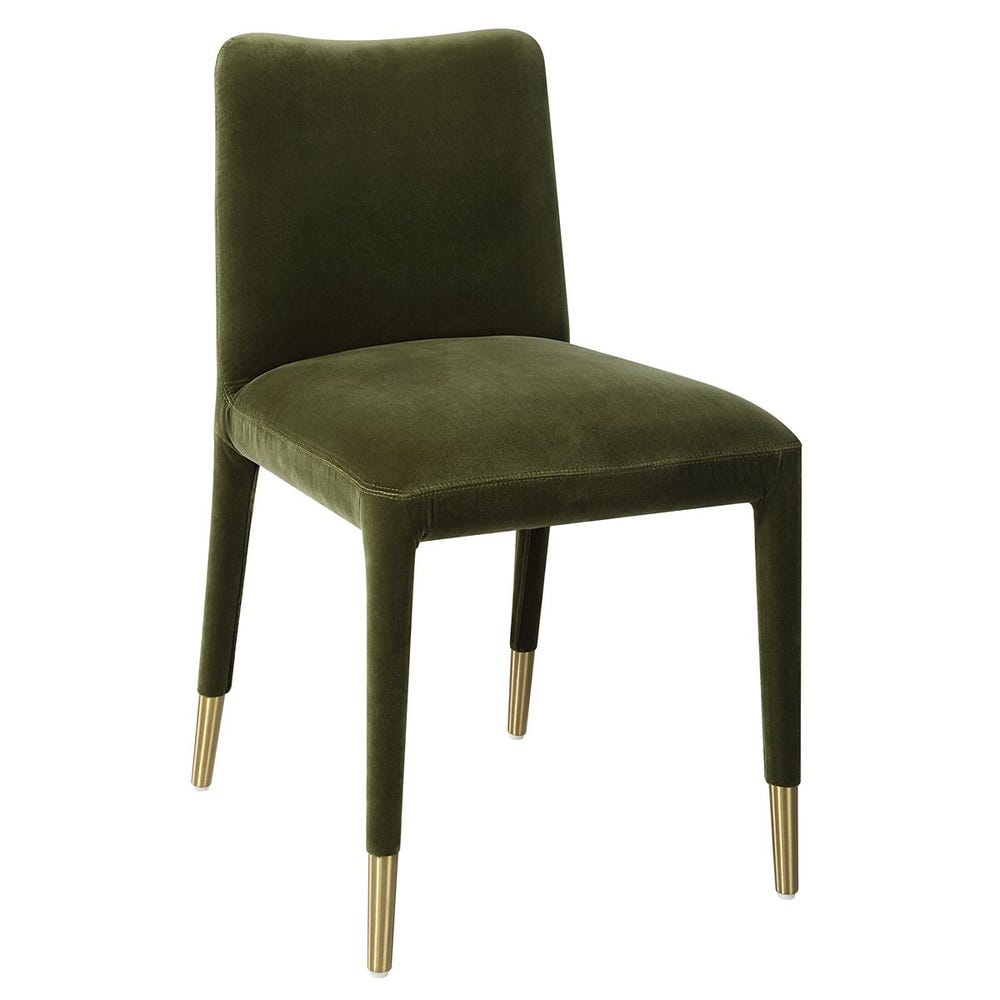 Uttermost Conifer Dining Chair Camel - Set of 2