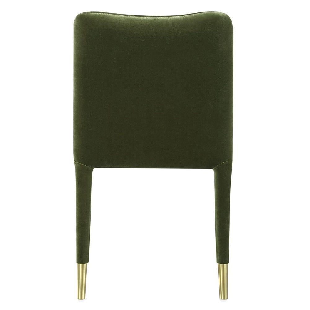 Uttermost Conifer Dining Chair Camel - Set of 2