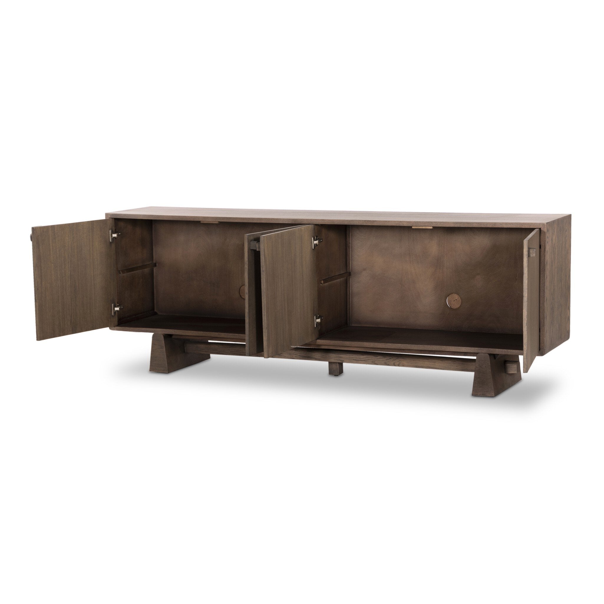 Malmo Sideboard - Aged Natural Oak Sideboards Four Hands     Sideboards,https://www.oldbonesco.com,Mid Century Furniture, Furniture Sale, Old Bones Co, Mid Century Sale, Four Hands Furniture, Sale,Gus, Sale,Perigold Malmo Sideboard - Aged Natural Oak Sideboards Sale, Perigold Sale Malmo Sideboard - Aged Natural Oak,Malmo Sideboard - Aged Natural Oak Lulu and Georgia,Burke Decor Sale Malmo Sideboard - Aged Natural Oak, open box furniture,Open Box Malmo Sideboard - Aged Natural Oak