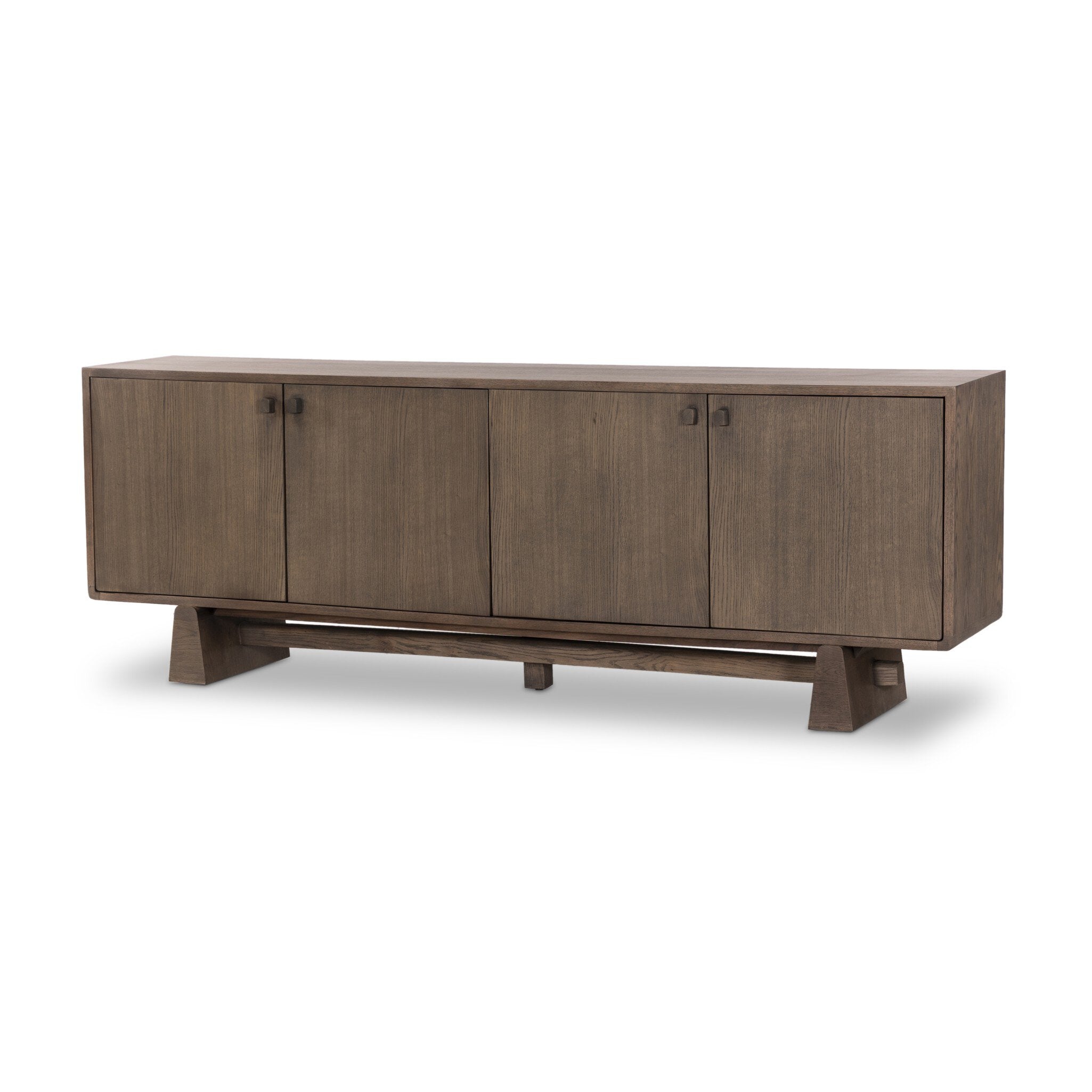 Malmo Sideboard - Aged Natural Oak Sideboards Four Hands     Sideboards,https://www.oldbonesco.com,Mid Century Furniture, Furniture Sale, Old Bones Co, Mid Century Sale, Four Hands Furniture, Sale,Gus, Sale,Perigold Malmo Sideboard - Aged Natural Oak Sideboards Sale, Perigold Sale Malmo Sideboard - Aged Natural Oak,Malmo Sideboard - Aged Natural Oak Lulu and Georgia,Burke Decor Sale Malmo Sideboard - Aged Natural Oak, open box furniture,Open Box Malmo Sideboard - Aged Natural Oak