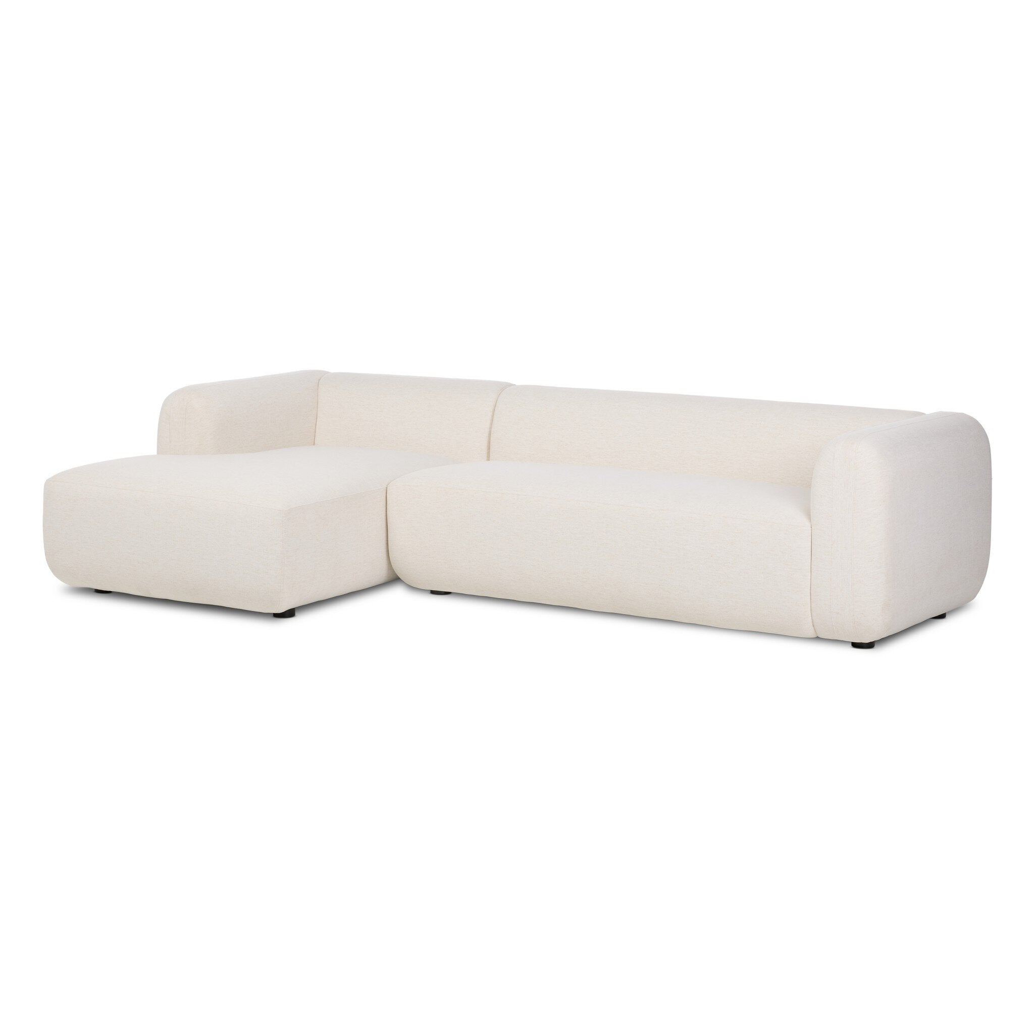 Nara 2-Piece Sectional
