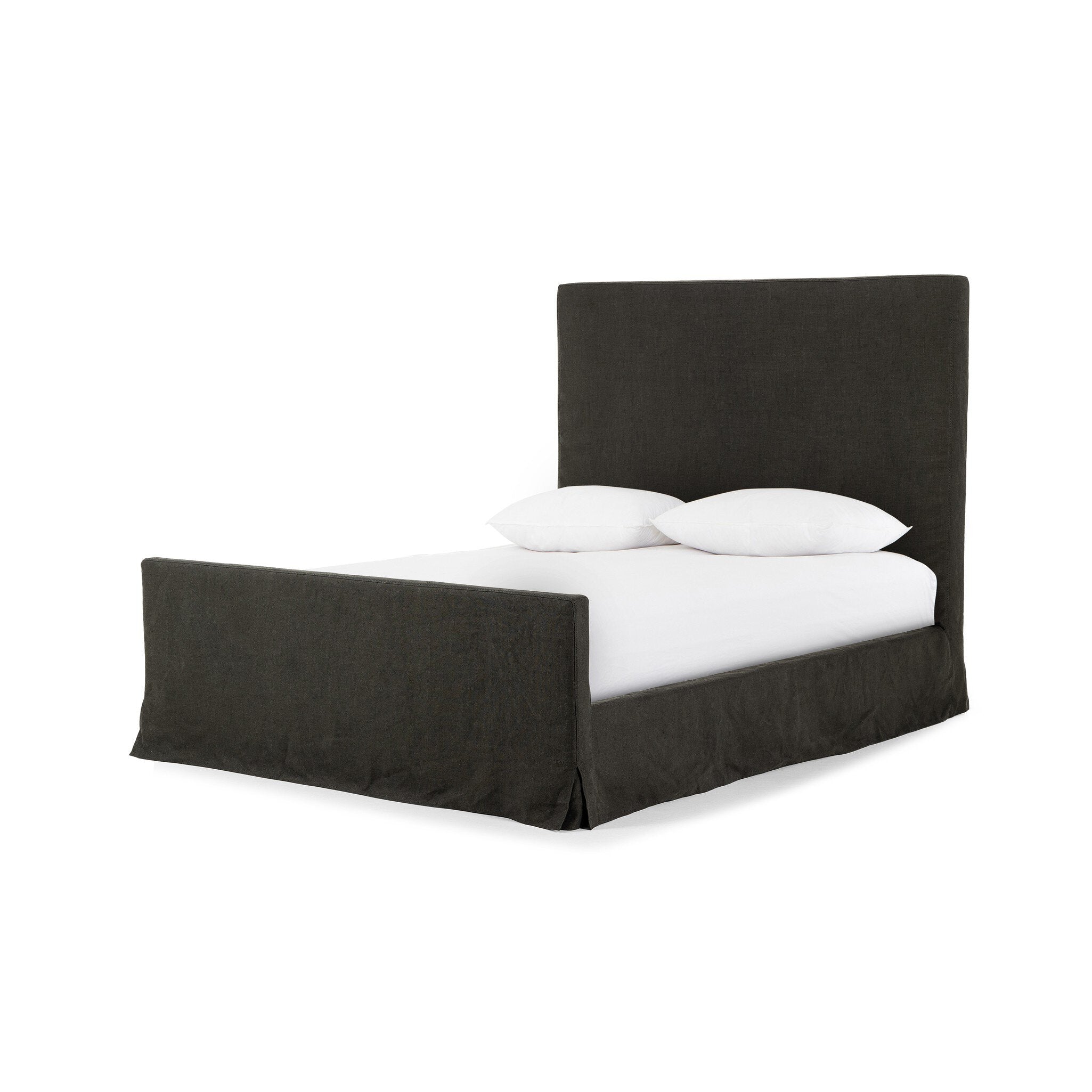 Daphne Slipcover Bed Beds -Four Hands- Brussels Pine Queen , Black Friday Sale -Four Hands- Furniture Sale, Old Bones Co, Mid Century Furniture Sale, Four Hands Furniture, Black Friday Sale Daphne Slipcover Bed,Gus Sale, Perigold Daphne Slipcover Bed Beds Black Friday Sale , Perigold Sale Daphne Slipcover Bed,Daphne Slipcover Bed Lulu and Georgia, Burke Decor Sale Daphne Slipcover Bed, www.oldbonesco.com