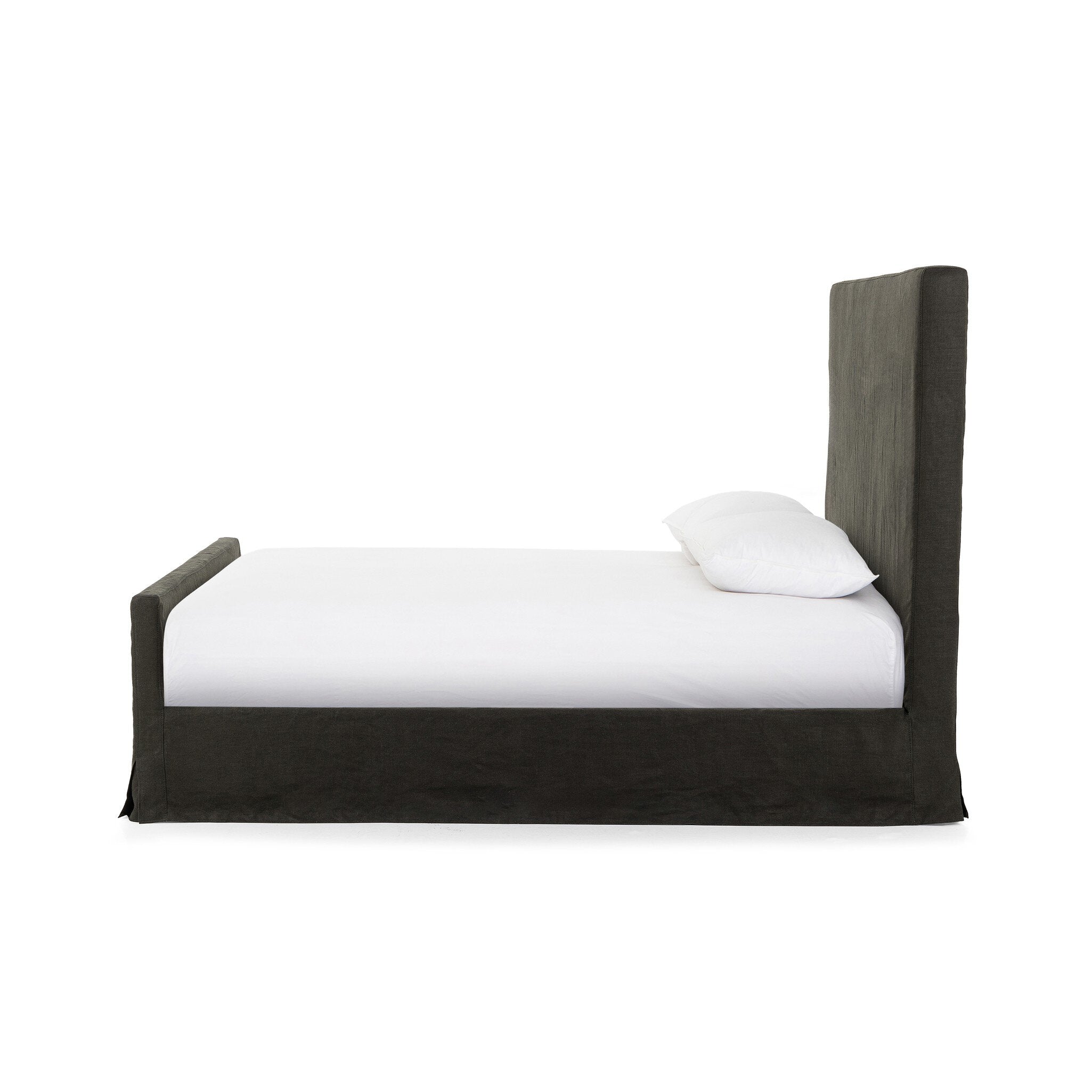 Daphne Slipcover Bed Beds -Four Hands- , Black Friday Sale -Four Hands- Furniture Sale, Old Bones Co, Mid Century Furniture Sale, Four Hands Furniture, Black Friday Sale Daphne Slipcover Bed,Gus Sale, Perigold Daphne Slipcover Bed Beds Black Friday Sale , Perigold Sale Daphne Slipcover Bed,Daphne Slipcover Bed Lulu and Georgia, Burke Decor Sale Daphne Slipcover Bed, www.oldbonesco.com