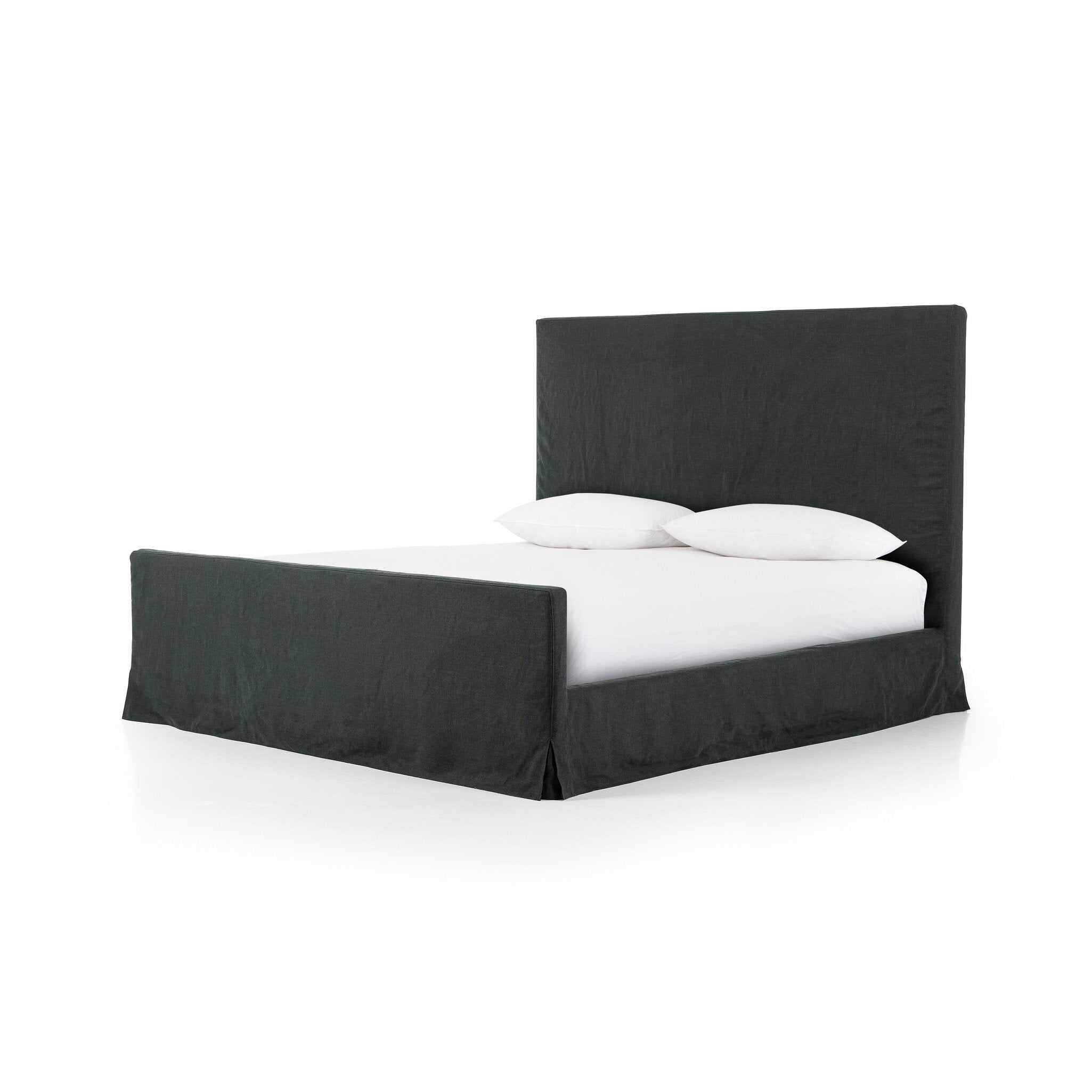 Daphne Slipcover Bed Beds -Four Hands- Brussels Pine King , Black Friday Sale -Four Hands- Furniture Sale, Old Bones Co, Mid Century Furniture Sale, Four Hands Furniture, Black Friday Sale Daphne Slipcover Bed,Gus Sale, Perigold Daphne Slipcover Bed Beds Black Friday Sale , Perigold Sale Daphne Slipcover Bed,Daphne Slipcover Bed Lulu and Georgia, Burke Decor Sale Daphne Slipcover Bed, www.oldbonesco.com