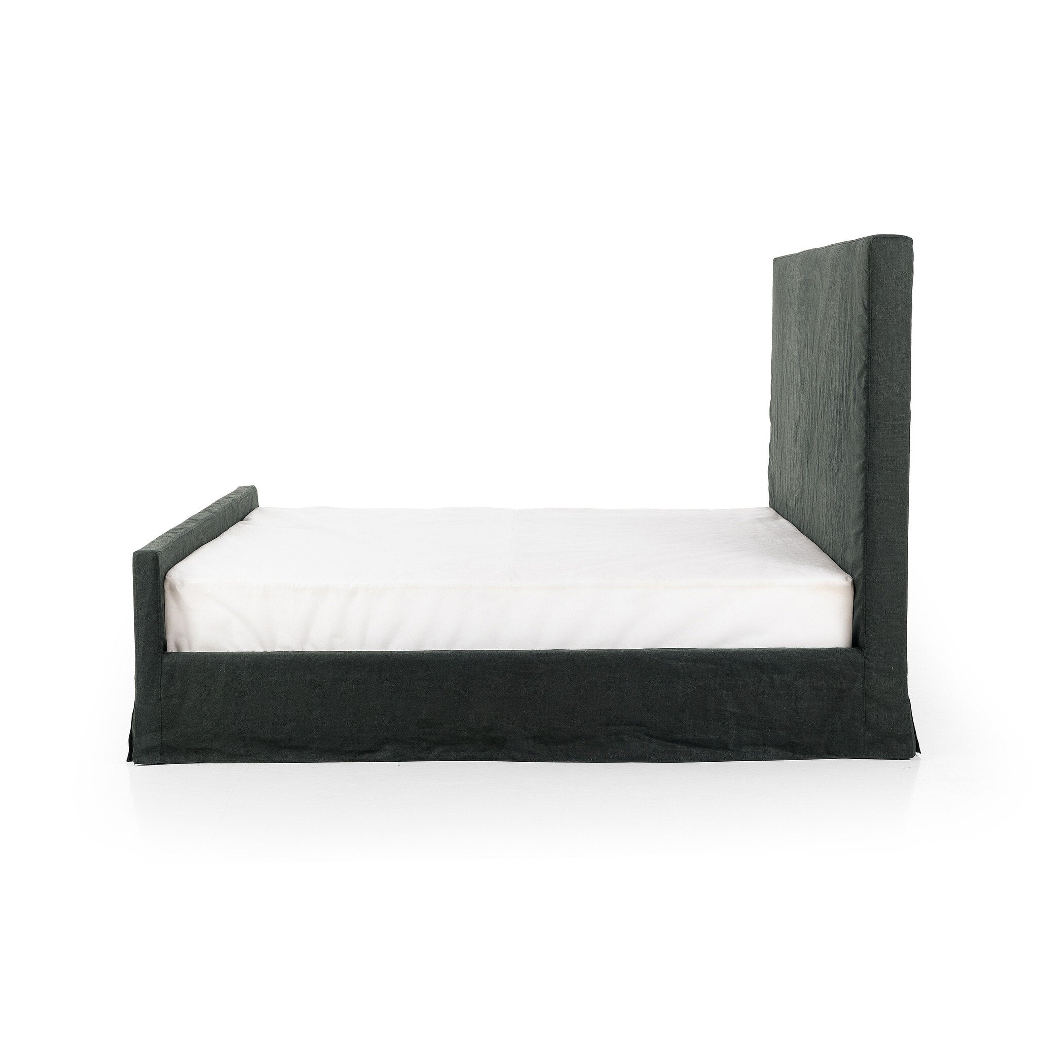 Daphne Slipcover Bed Beds -Four Hands- , Black Friday Sale -Four Hands- Furniture Sale, Old Bones Co, Mid Century Furniture Sale, Four Hands Furniture, Black Friday Sale Daphne Slipcover Bed,Gus Sale, Perigold Daphne Slipcover Bed Beds Black Friday Sale , Perigold Sale Daphne Slipcover Bed,Daphne Slipcover Bed Lulu and Georgia, Burke Decor Sale Daphne Slipcover Bed, www.oldbonesco.com