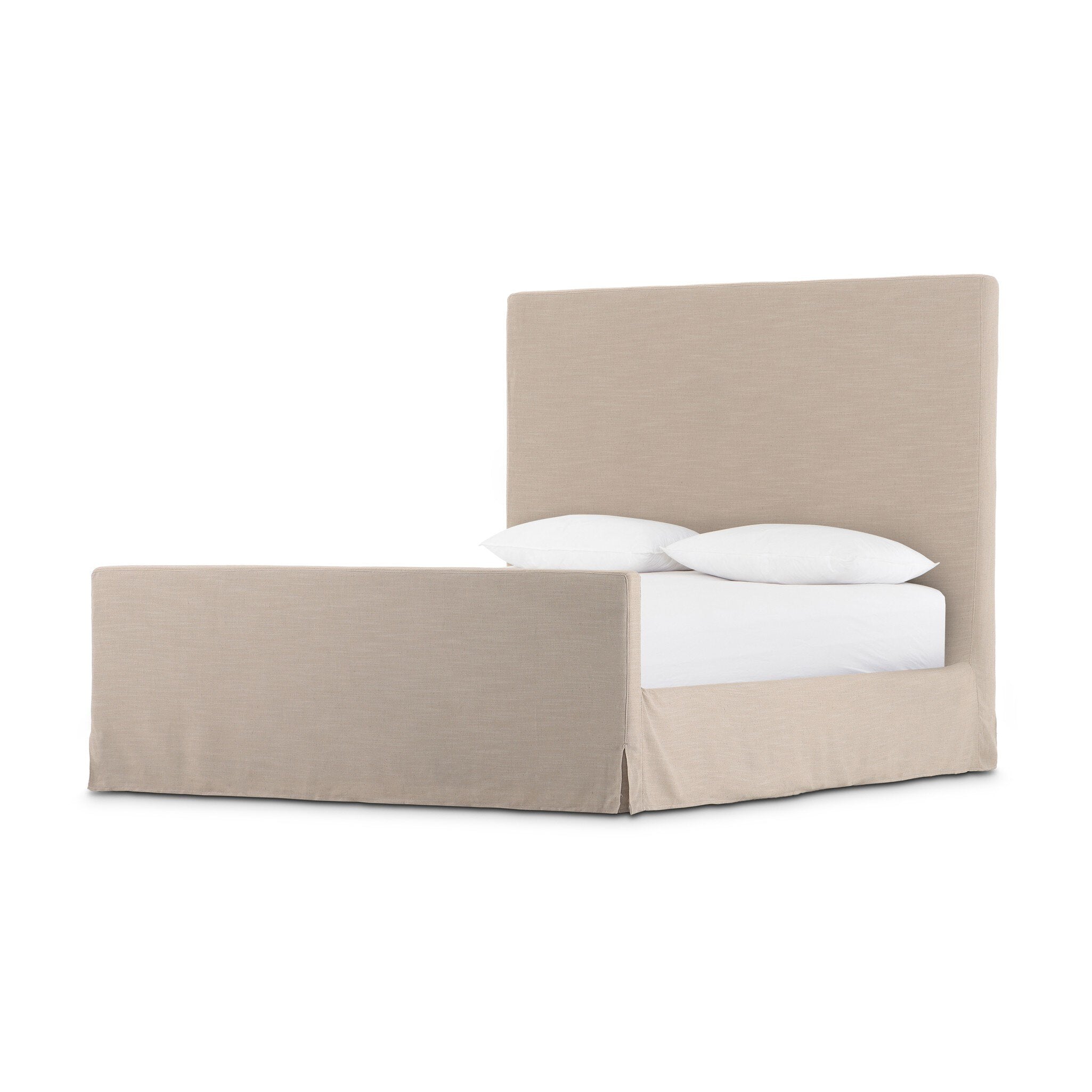 Daphne Slipcover Bed Beds -Four Hands- Savoy Parchment King , Black Friday Sale -Four Hands- Furniture Sale, Old Bones Co, Mid Century Furniture Sale, Four Hands Furniture, Black Friday Sale Daphne Slipcover Bed,Gus Sale, Perigold Daphne Slipcover Bed Beds Black Friday Sale , Perigold Sale Daphne Slipcover Bed,Daphne Slipcover Bed Lulu and Georgia, Burke Decor Sale Daphne Slipcover Bed, www.oldbonesco.com