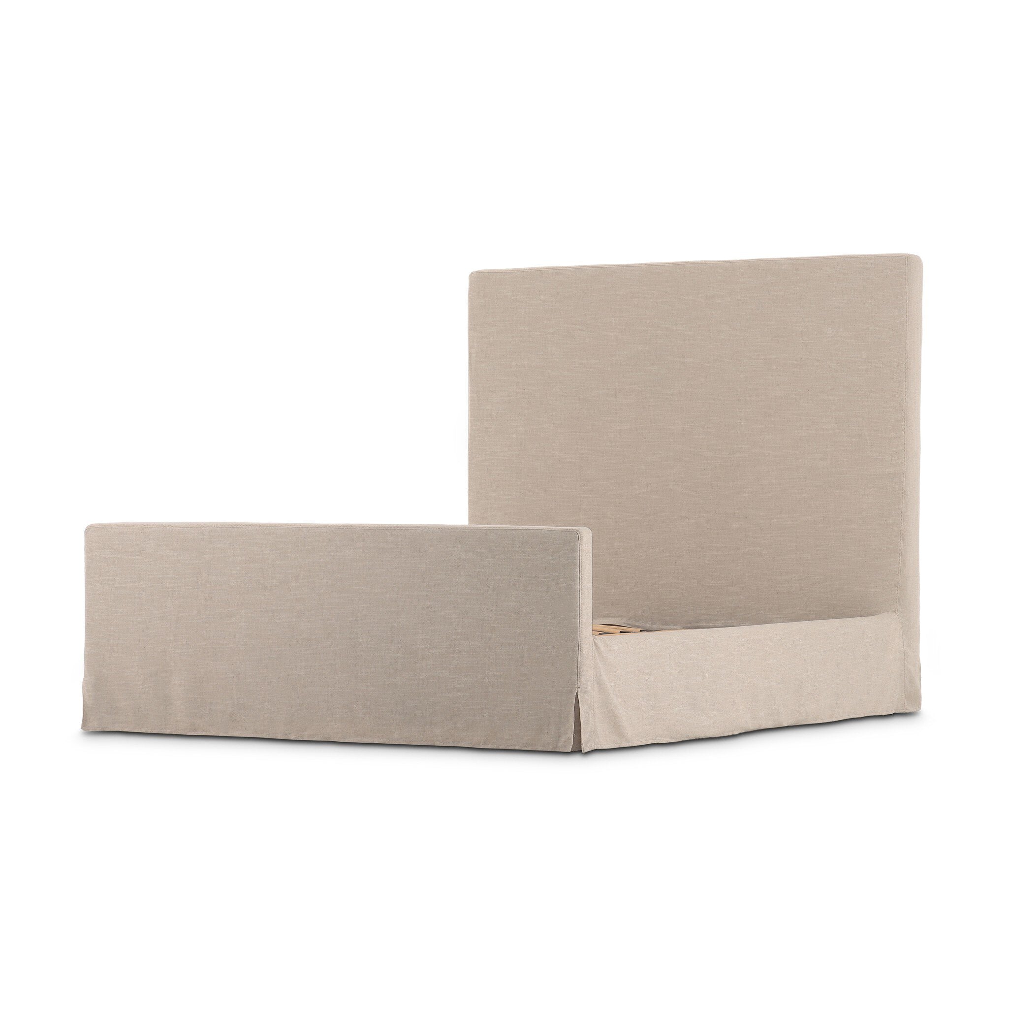 Daphne Slipcover Bed Beds -Four Hands- , Black Friday Sale -Four Hands- Furniture Sale, Old Bones Co, Mid Century Furniture Sale, Four Hands Furniture, Black Friday Sale Daphne Slipcover Bed,Gus Sale, Perigold Daphne Slipcover Bed Beds Black Friday Sale , Perigold Sale Daphne Slipcover Bed,Daphne Slipcover Bed Lulu and Georgia, Burke Decor Sale Daphne Slipcover Bed, www.oldbonesco.com