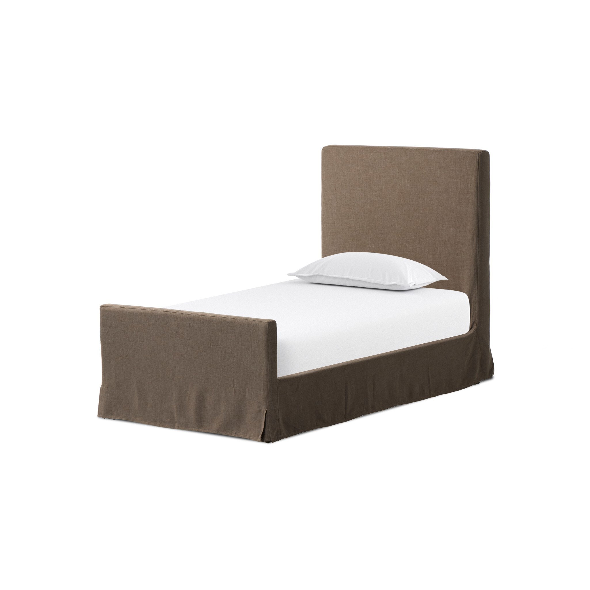 Daphne Slipcover Bed