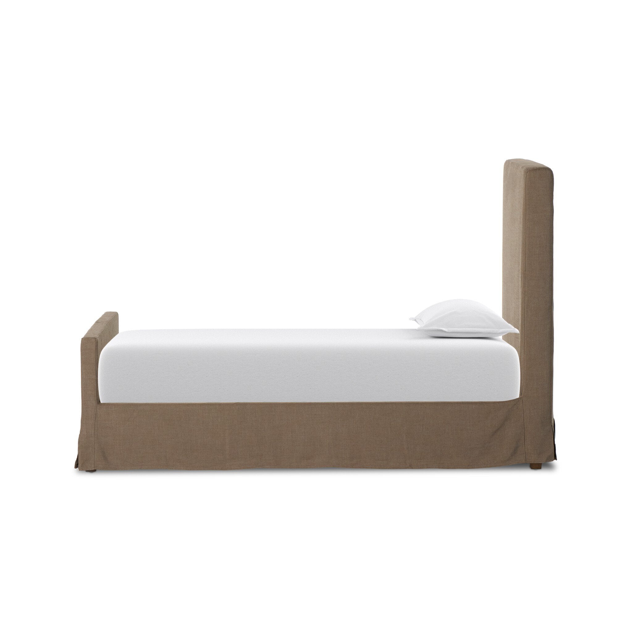 Daphne Slipcover Bed