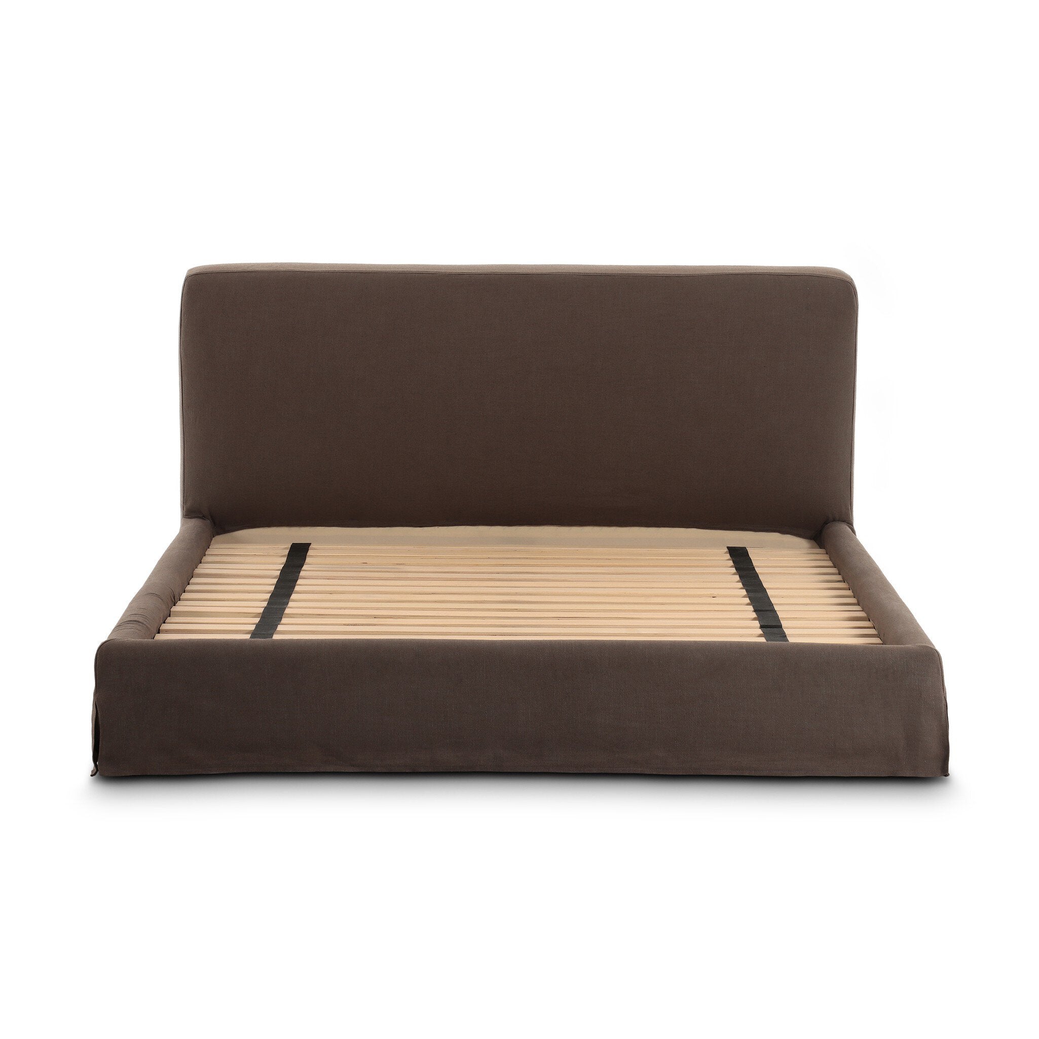 Aidan Slipcover Bed
