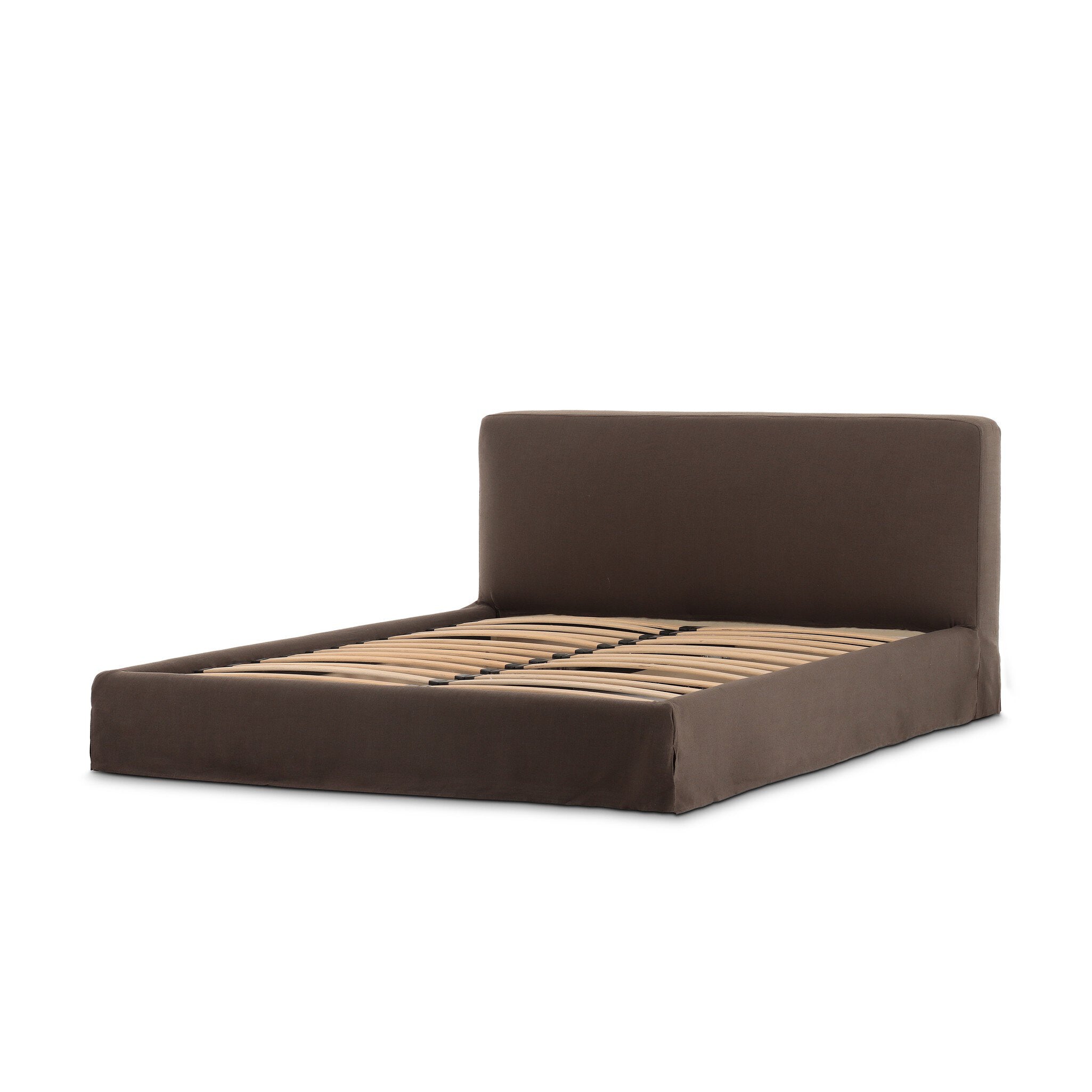 Aidan Slipcover Bed