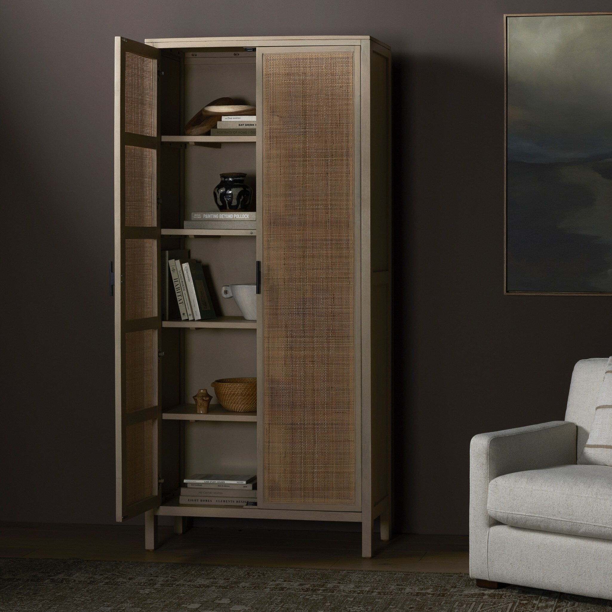 Caprice Tall Cabinet Tall Cabinets Four Hands , Black Friday Sale Four Hands Furniture Sale, Old Bones Co, Mid Century Furniture Sale, Four Hands Furniture, Black Friday Sale Caprice Tall Cabinet,Gus Sale, Perigold Caprice Tall Cabinet Tall Cabinets Black Friday Sale , Perigold Sale Caprice Tall Cabinet,Caprice Tall Cabinet Lulu and Georgia, Burke Decor Sale Caprice Tall Cabinet, www.oldbonesco.com