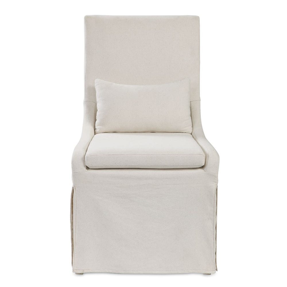 Uttermost Coley Armless Chair