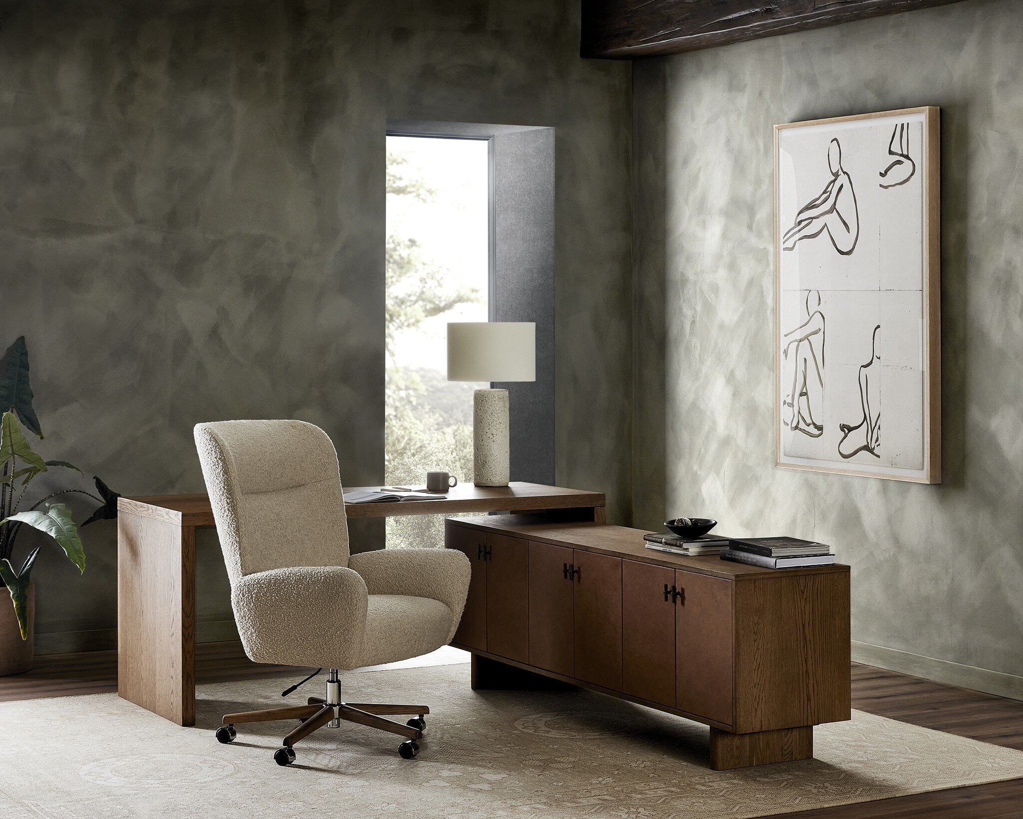 Ozer Table Lamp - Reactive White Glaze Table Lamps Four Hands Table Lamps,https://www.oldbonesco.com,Mid Century Furniture, Furniture Sale, Old Bones Co, Mid Century Sale, Four Hands Furniture, Sale,Gus, Sale,Perigold Ozer Table Lamp - Reactive White Glaze Table Lamps Sale, Perigold Sale Ozer Table Lamp - Reactive White Glaze,Ozer Table Lamp - Reactive White Glaze Lulu and Georgia,Burke Decor Sale Ozer Table Lamp - Reactive White Glaze, open box furniture,Open Box Ozer Table Lamp - Reactive White Glaze