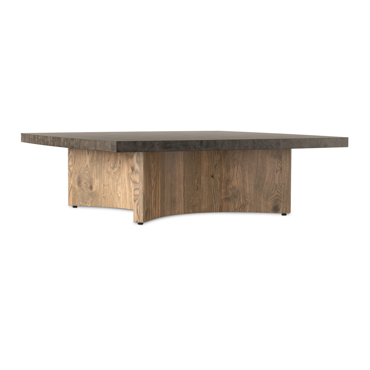 Brinton Square Coffee Table by Four Hands