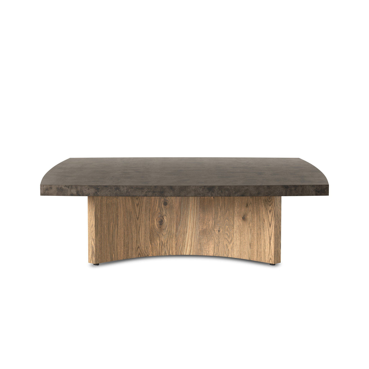 Brinton Square Coffee Table by Four Hands
