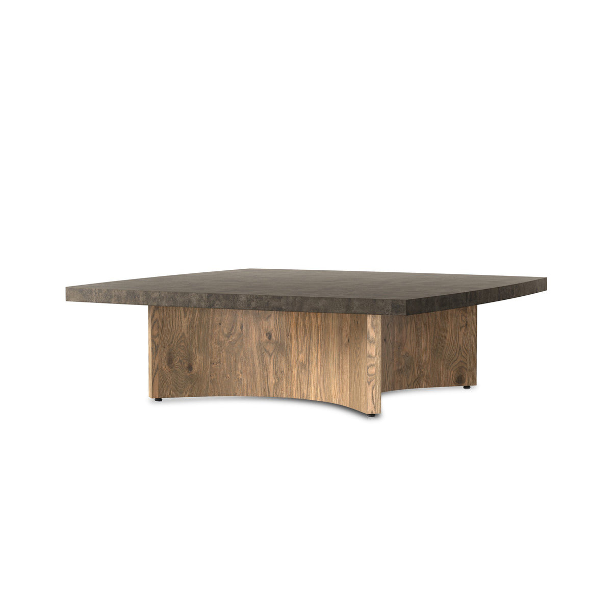 Brinton Square Coffee Table by Four Hands