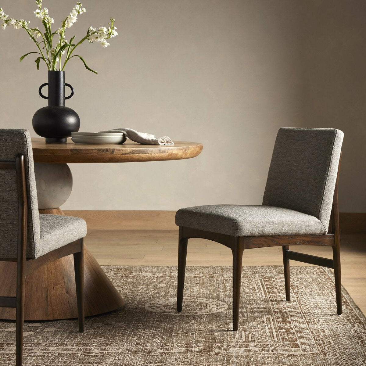 Abida Dining Chair Dining Chairs -Four Hands- , Black Friday Sale -Four Hands- Furniture Sale, Old Bones Co, Mid Century Furniture Sale, Four Hands Furniture, Black Friday Sale Abida Dining Chair,Gus Sale, Perigold Abida Dining Chair Dining Chairs Black Friday Sale , Perigold Sale Abida Dining Chair,Abida Dining Chair Lulu and Georgia, Burke Decor Sale Abida Dining Chair, www.oldbonesco.com
