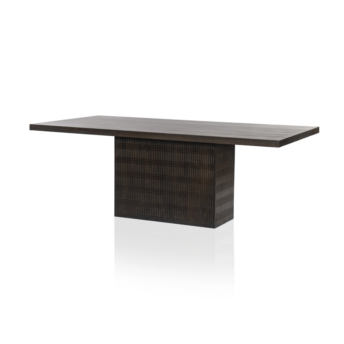 Kelby Dining Table Dining Tables Four Hands Carved Vintage Brown , Black Friday Sale Four Hands Furniture Sale, Old Bones Co, Mid Century Furniture Sale, Four Hands Furniture, Black Friday Sale Kelby Dining Table,Gus Sale, Perigold Kelby Dining Table Dining Tables Black Friday Sale , Perigold Sale Kelby Dining Table,Kelby Dining Table Lulu and Georgia, Burke Decor Sale Kelby Dining Table, www.oldbonesco.com