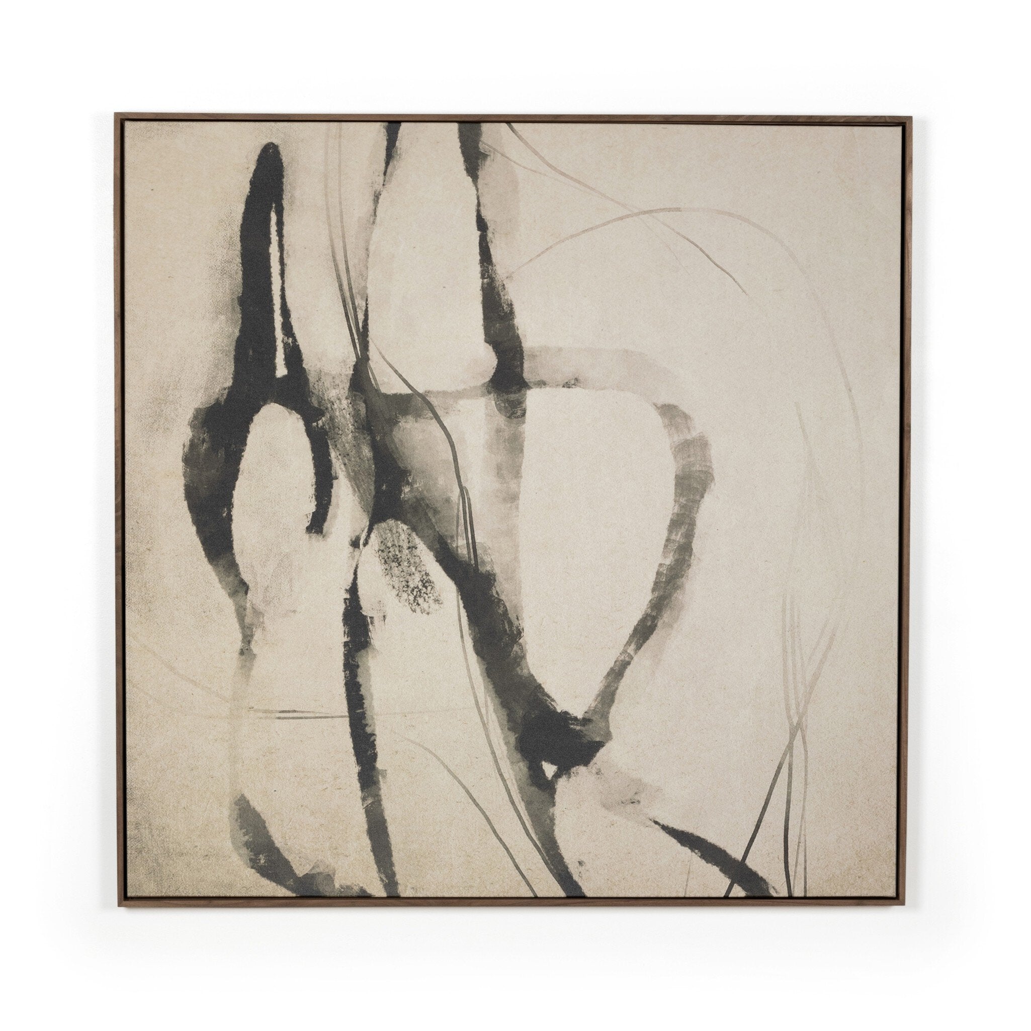 Styled by Dan Hobday Art Studio Four Hands 32" X 32" Black Maple Floater , Black Friday Sale Four Hands Furniture Sale, Old Bones Co, Mid Century Furniture Sale, Four Hands Furniture, Black Friday Sale Styled by Dan Hobday,Gus Sale, Perigold Styled by Dan Hobday Art Studio Black Friday Sale , Perigold Sale Styled by Dan Hobday,Styled by Dan Hobday Lulu and Georgia, Burke Decor Sale Styled by Dan Hobday, www.oldbonesco.com