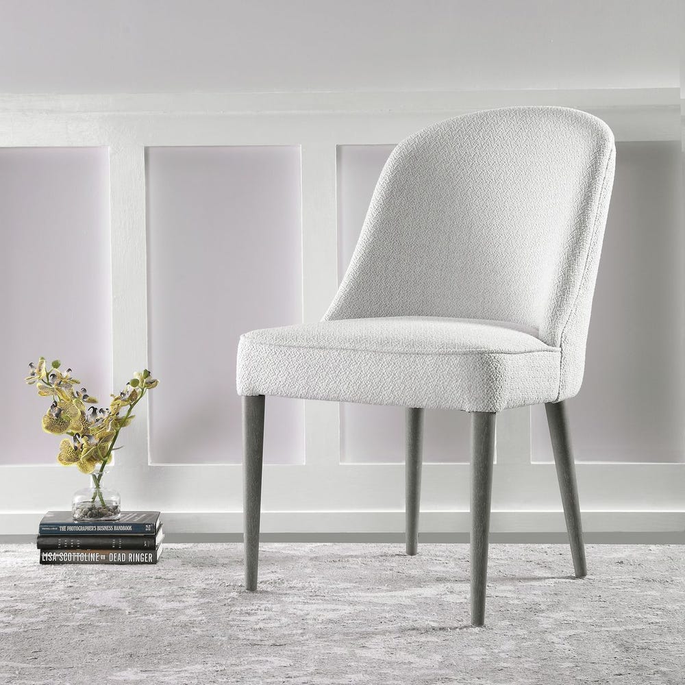 Uttermost Brie Armless Chair - Set of 2