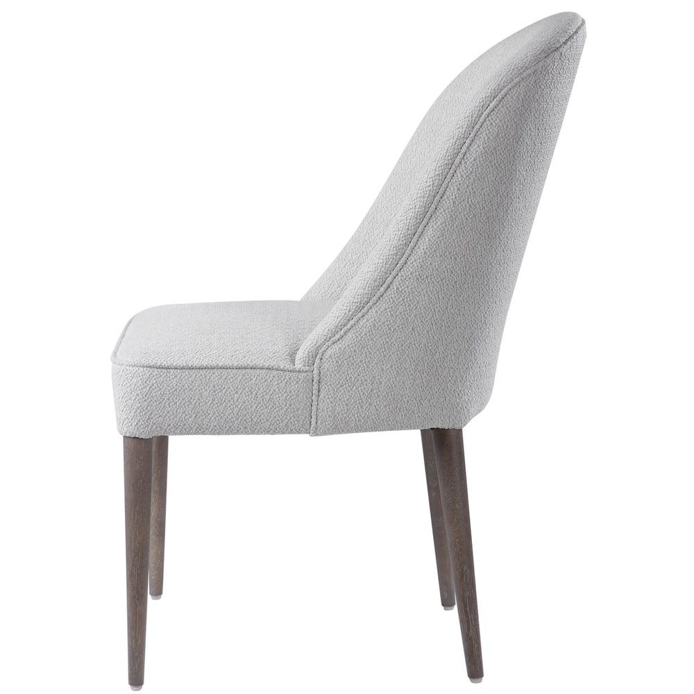 Uttermost Brie Armless Chair - Set of 2