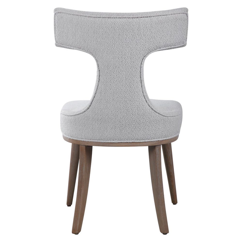 Uttermost Klismos Accent Chair - Set of 2