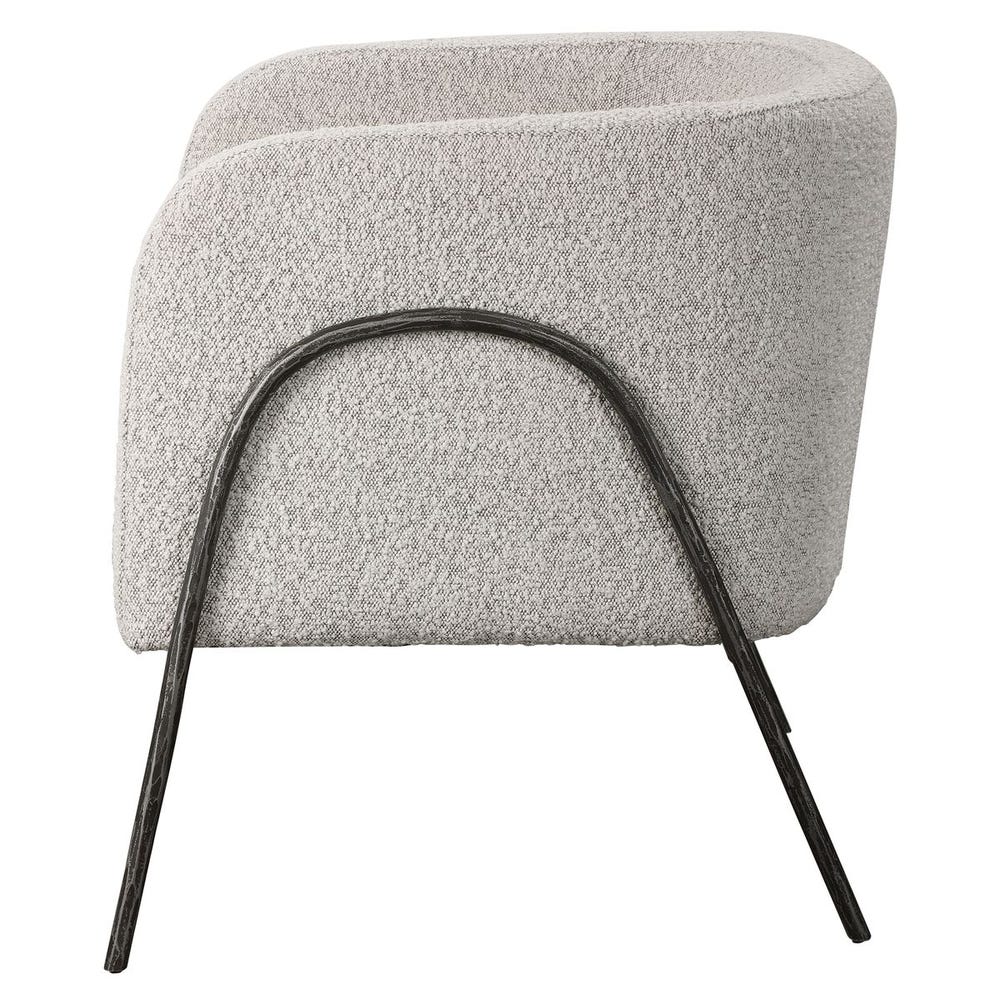 Uttermost Jacobsen Barrel Chair