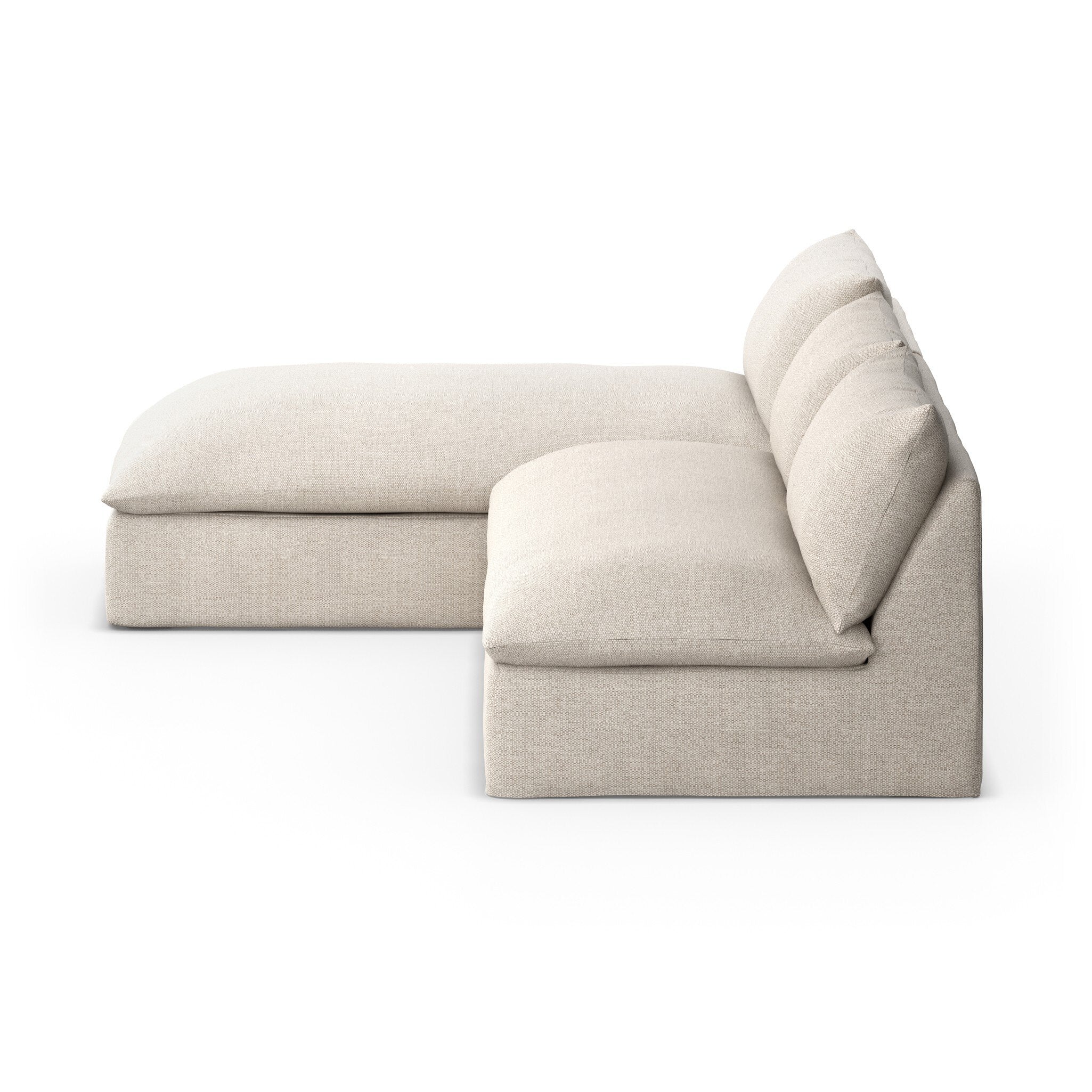 Grant Outdoor 2-Piece Sectional