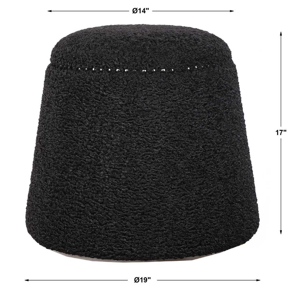 Uttermost Gumdrop Ottoman