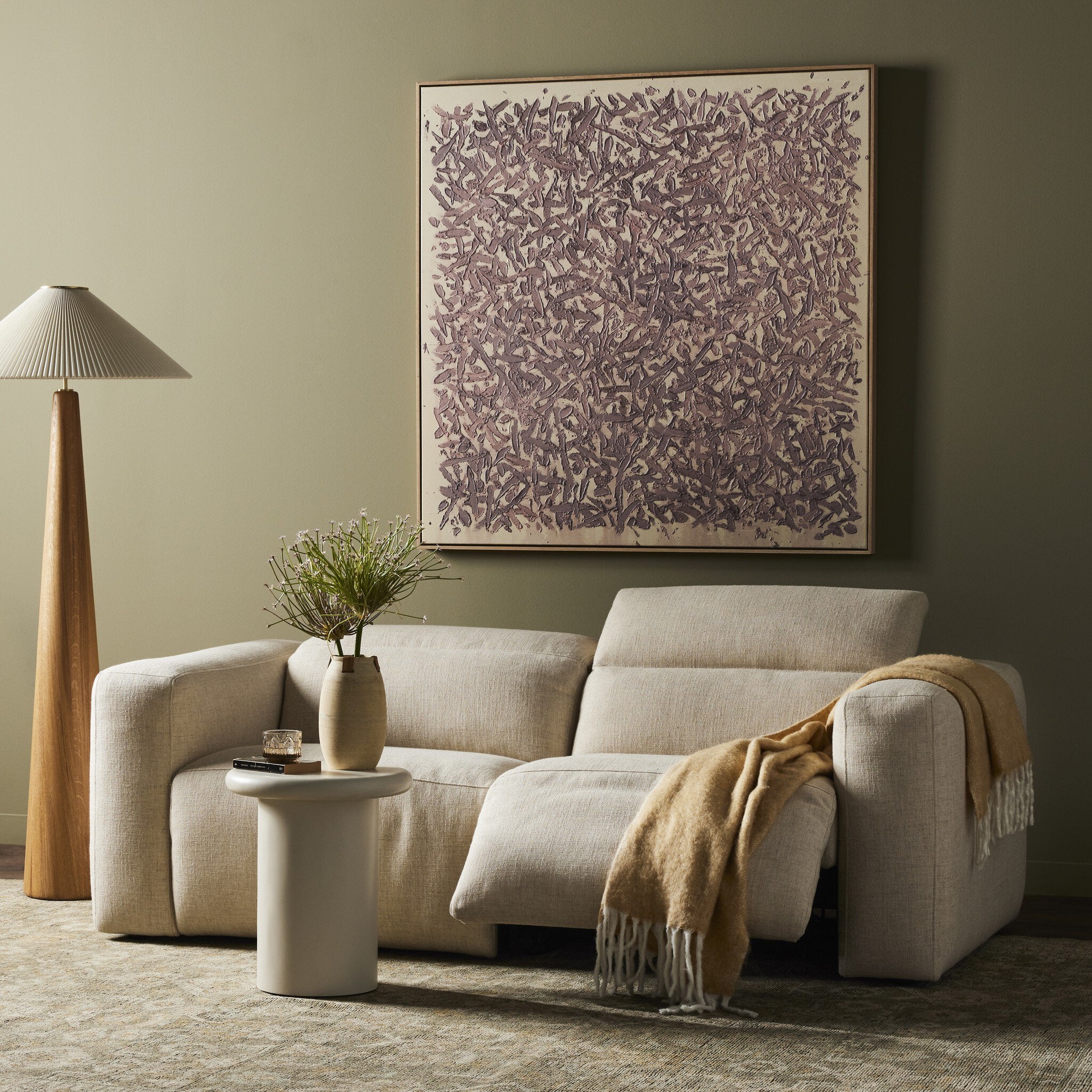 Radley Power Recliner 2-Piece Sectional