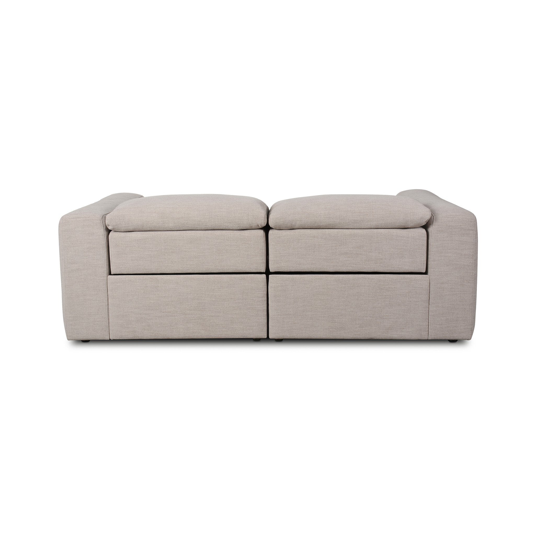 Radley Power Recliner 2-Piece Sectional - Laken Stone Sectionals Four Hands     Sectionals,https://www.oldbonesco.com,Mid Century Furniture, Furniture Sale, Old Bones Co, Mid Century Sale, Four Hands Furniture, Sale,Gus, Sale,Perigold Radley Power Recliner 2-Piece Sectional - Laken Stone Sectionals Sale, Perigold Sale Radley Power Recliner 2-Piece Sectional - Laken Stone,Radley Power Recliner 2-Piece Sectional - Laken Stone Lulu and Georgia,Burke Decor Sale Radley Power Recliner 2-Piece Sectional - Laken St