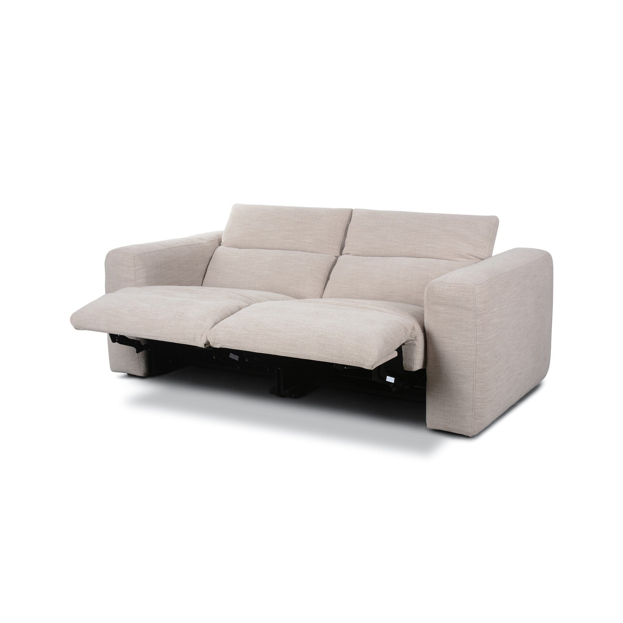 Radley Power Recliner 2-Piece Sectional - Laken Stone Sectionals Four Hands     Sectionals,https://www.oldbonesco.com,Mid Century Furniture, Furniture Sale, Old Bones Co, Mid Century Sale, Four Hands Furniture, Sale,Gus, Sale,Perigold Radley Power Recliner 2-Piece Sectional - Laken Stone Sectionals Sale, Perigold Sale Radley Power Recliner 2-Piece Sectional - Laken Stone,Radley Power Recliner 2-Piece Sectional - Laken Stone Lulu and Georgia,Burke Decor Sale Radley Power Recliner 2-Piece Sectional - Laken St