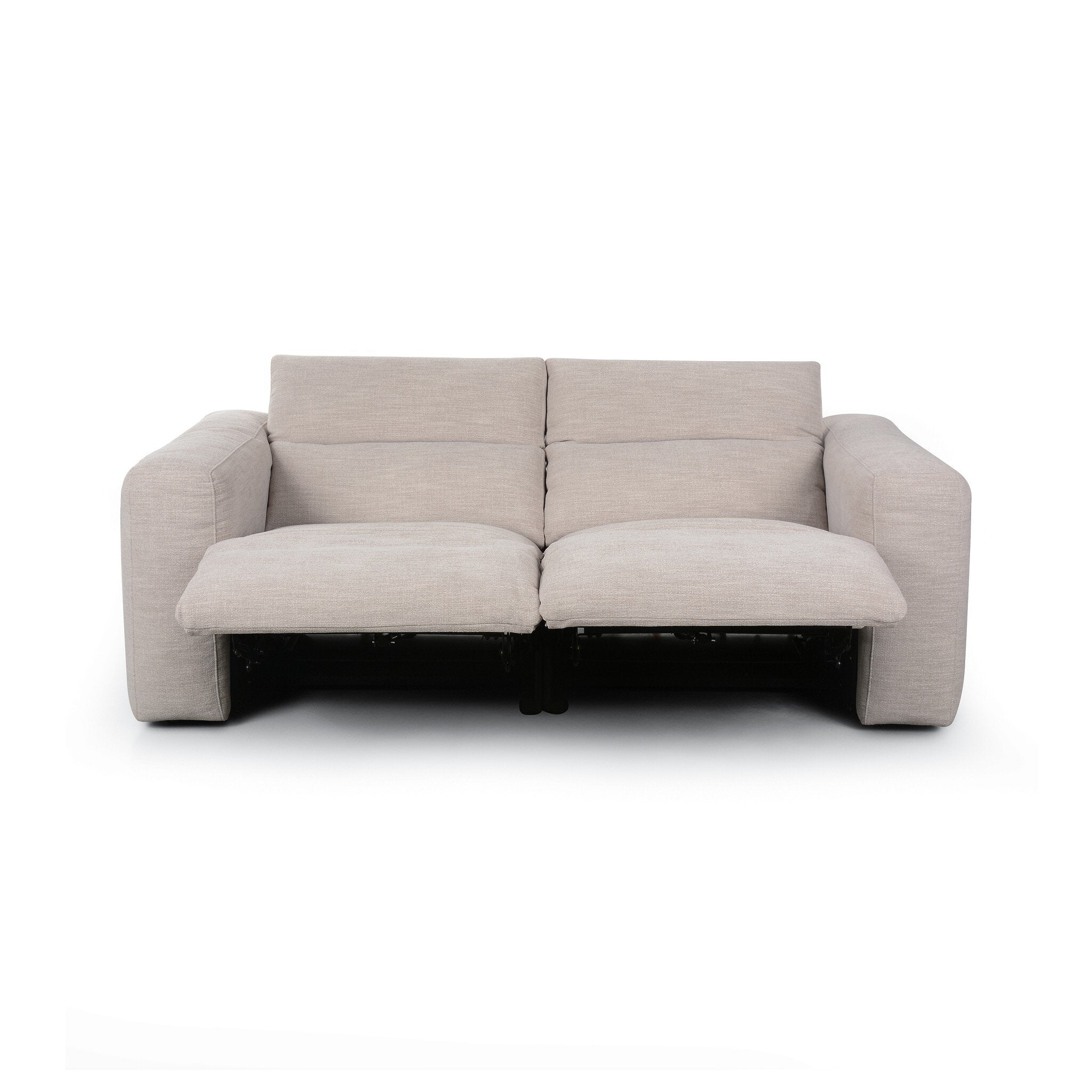 Radley Power Recliner 2-Piece Sectional - Laken Stone Sectionals Four Hands Sectionals,https://www.oldbonesco.com,Mid Century Furniture, Furniture Sale, Old Bones Co, Mid Century Sale, Four Hands Furniture, Sale,Gus, Sale,Perigold Radley Power Recliner 2-Piece Sectional - Laken Stone Sectionals Sale, Perigold Sale Radley Power Recliner 2-Piece Sectional - Laken Stone,Radley Power Recliner 2-Piece Sectional - Laken Stone Lulu and Georgia,Burke Decor Sale Radley Power Recliner 2-Piece Sectional - Laken St