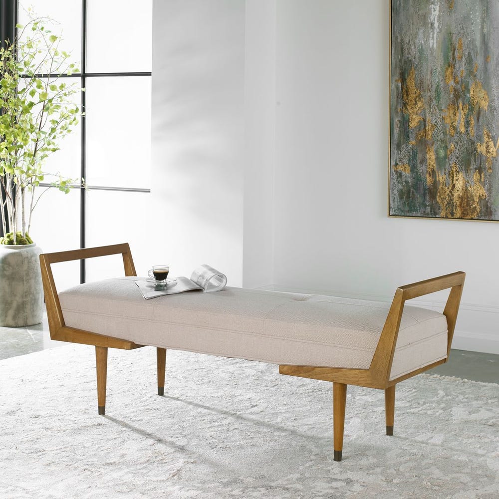 Uttmost Waylon Bench
