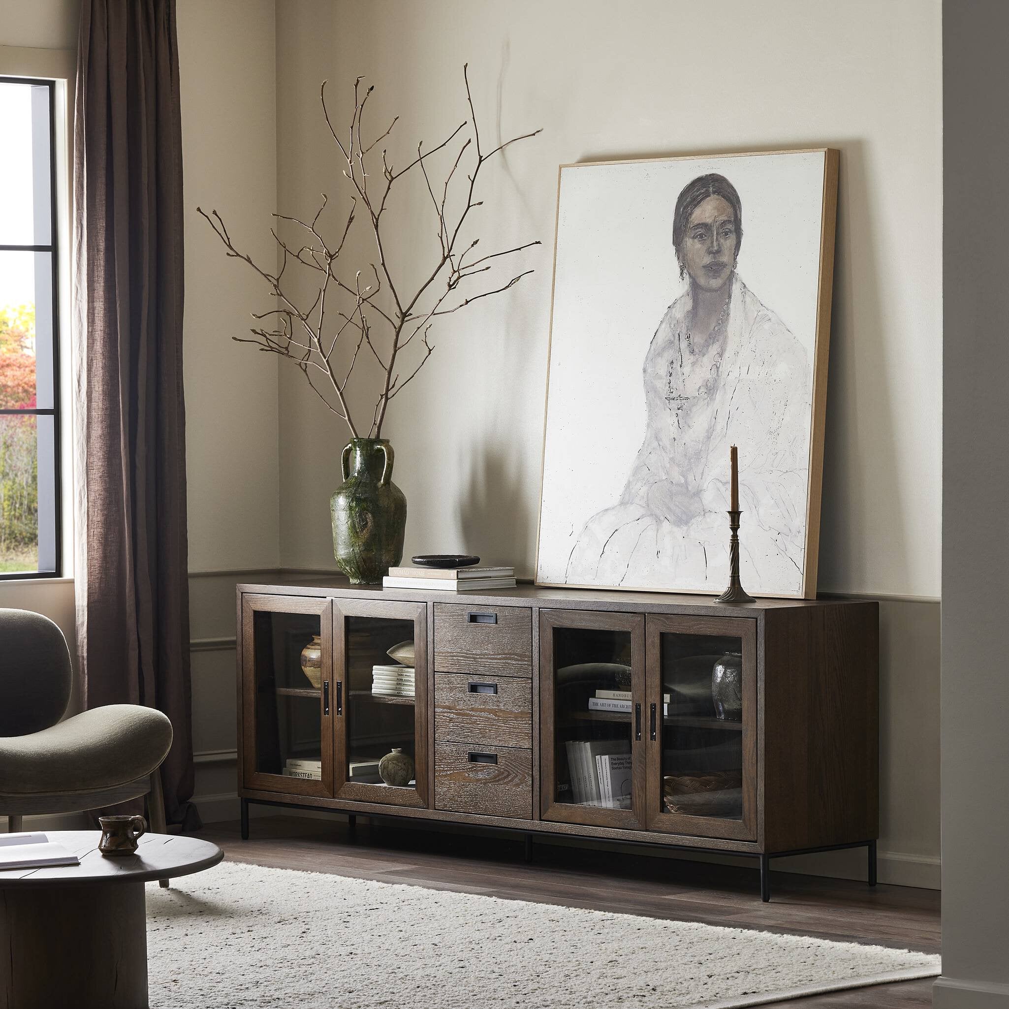 Lancaster Sideboard Credenzas & Sideboards Four Hands , Black Friday Sale Four Hands Furniture Sale, Old Bones Co, Mid Century Furniture Sale, Four Hands Furniture, Black Friday Sale Lancaster Sideboard,Gus Sale, Perigold Lancaster Sideboard Credenzas & Sideboards Black Friday Sale , Perigold Sale Lancaster Sideboard,Lancaster Sideboard Lulu and Georgia, Burke Decor Sale Lancaster Sideboard, www.oldbonesco.com