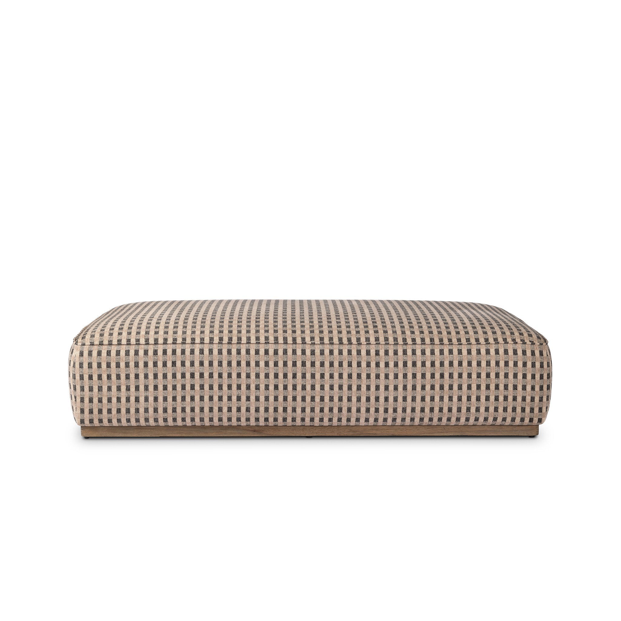 Sinclair Cocktail Ottoman