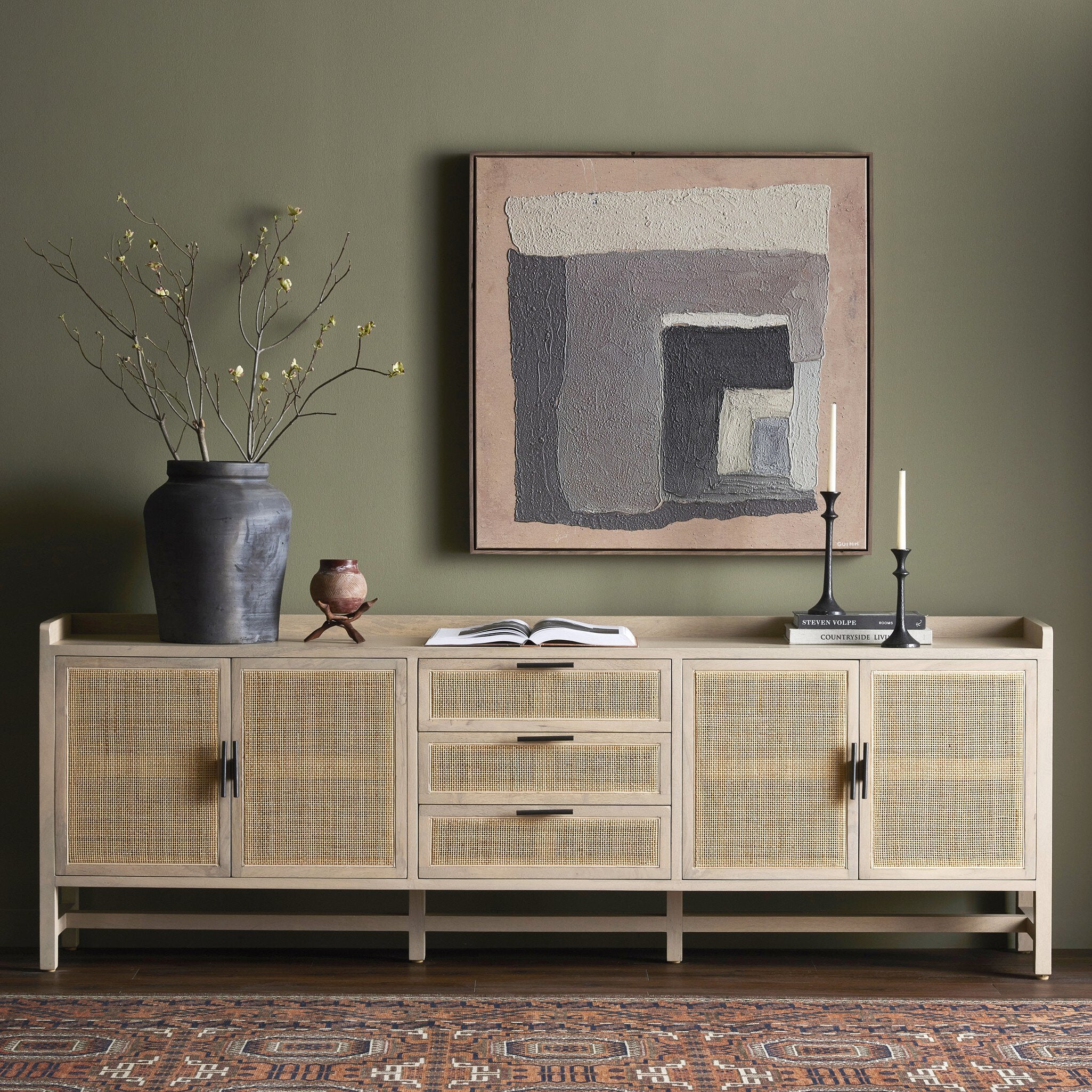Caprice Sideboard Sideboards Four Hands Sideboards,https://www.oldbonesco.com,Mid Century Furniture, Furniture Sale, Old Bones Co, Mid Century Sale, Four Hands Furniture, Sale,Gus, Sale,Perigold Caprice Sideboard Sideboards Sale, Perigold Sale Caprice Sideboard,Caprice Sideboard Lulu and Georgia,Burke Decor Sale Caprice Sideboard, open box furniture,Open Box Caprice Sideboard