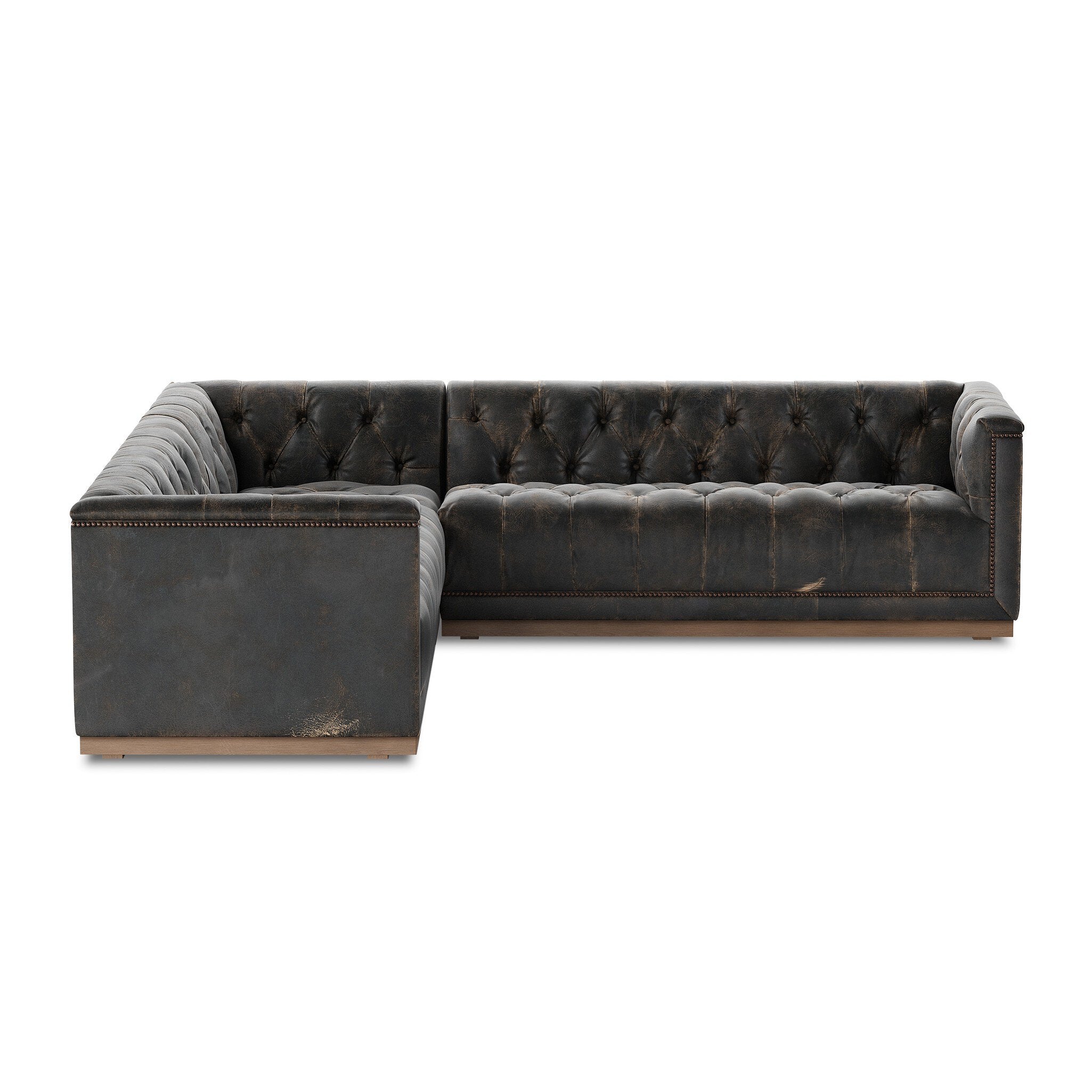 Maxx 3-Piece Sectional