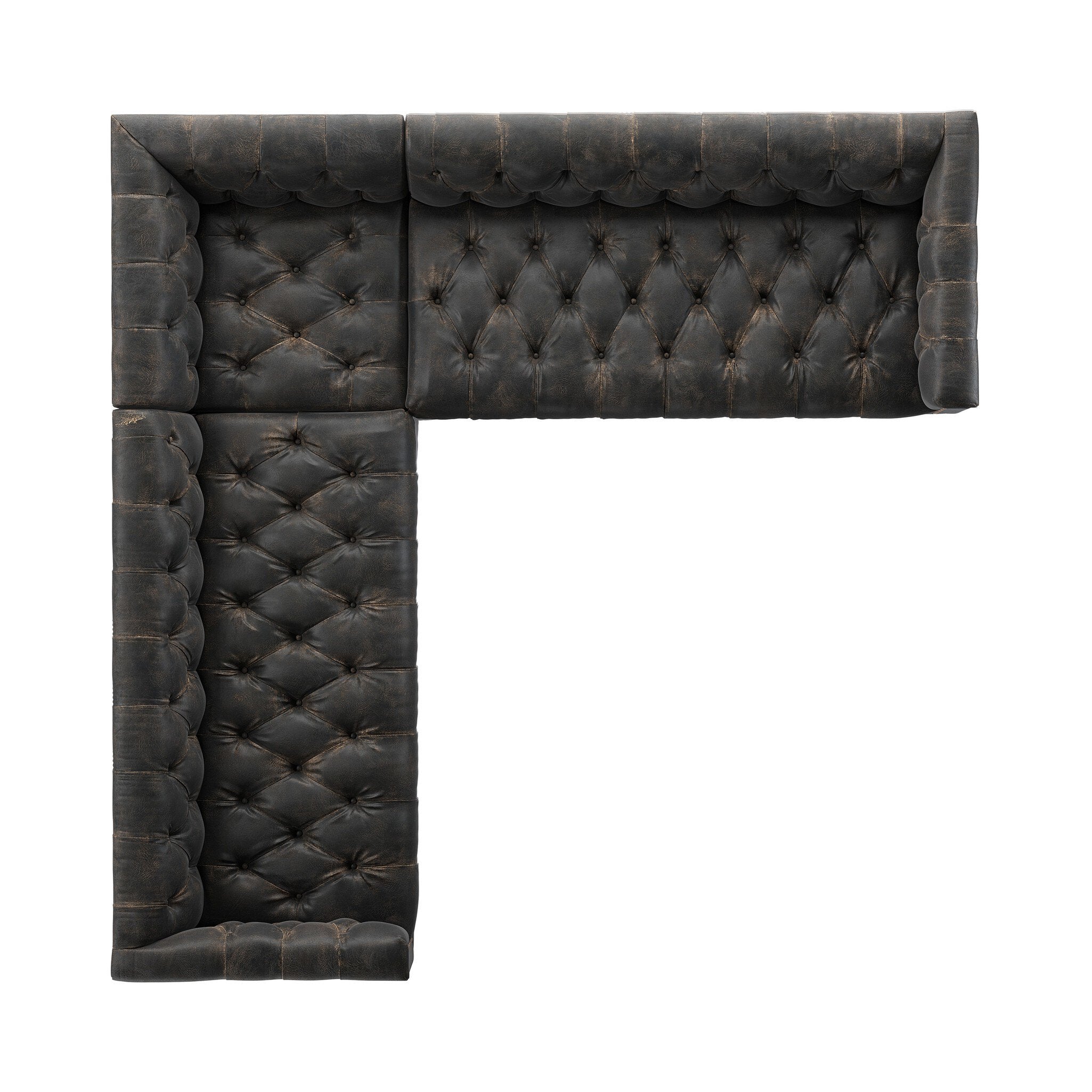 Maxx 3-Piece Sectional