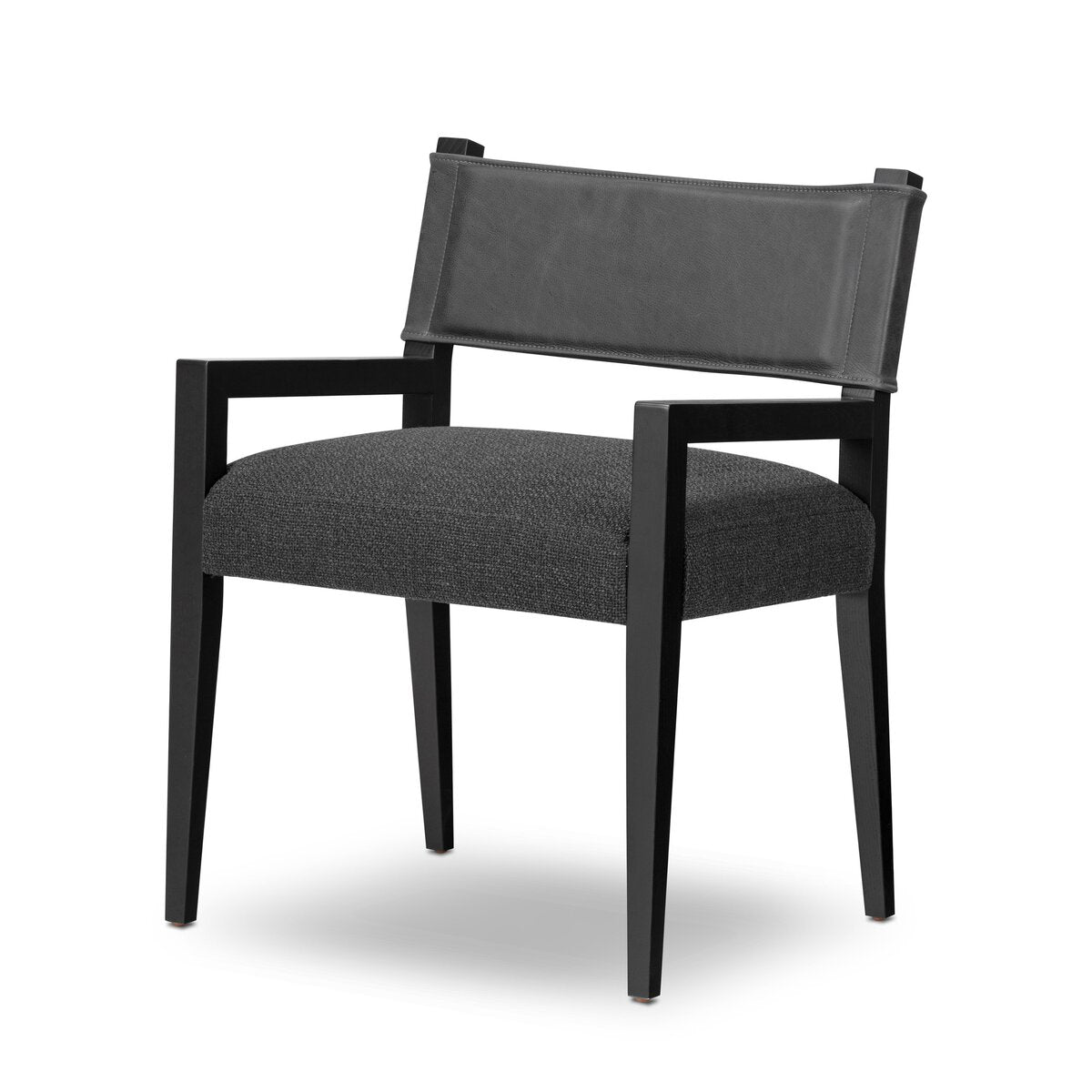 Ferris Dining Armchair Dining Chairs Four Hands Palermo Black with Gibson Black , Black Friday Sale Four Hands Furniture Sale, Old Bones Co, Mid Century Furniture Sale, Four Hands Furniture, Black Friday Sale Ferris Dining Armchair,Gus Sale, Perigold Ferris Dining Armchair Dining Chairs Black Friday Sale , Perigold Sale Ferris Dining Armchair,Ferris Dining Armchair Lulu and Georgia, Burke Decor Sale Ferris Dining Armchair, www.oldbonesco.com