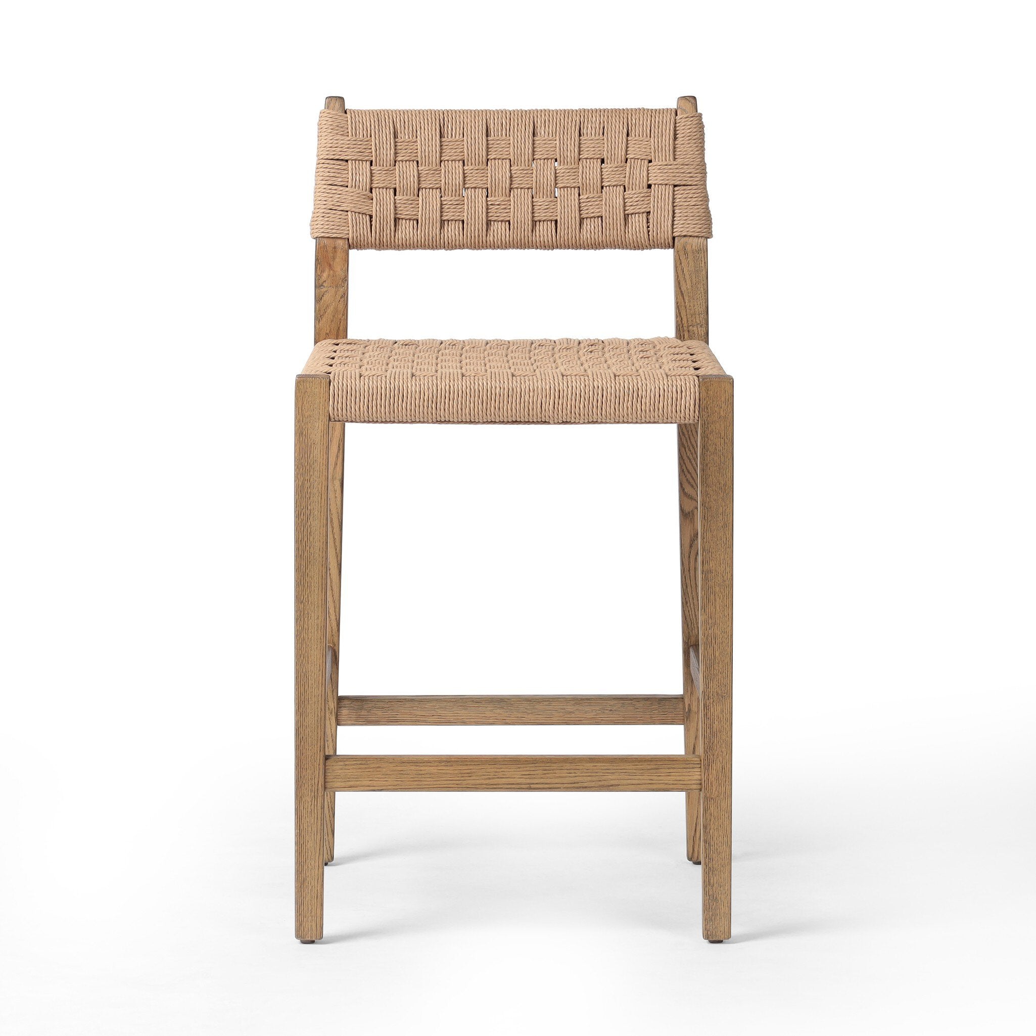 Hamlin Bar + Counter Stool Stool Four Hands Double Twisted Paper Cord Counter Stool,https://www.oldbonesco.com,Mid Century Furniture, Furniture Sale, Old Bones Co, Mid Century Sale, Four Hands Furniture, Sale,Gus, Sale,Perigold Hamlin Bar + Counter Stool Stool Sale, Perigold Sale Hamlin Bar + Counter Stool,Hamlin Bar + Counter Stool Lulu and Georgia,Burke Decor Sale Hamlin Bar + Counter Stool, open box furniture,Open Box Hamlin Bar + Counter Stool