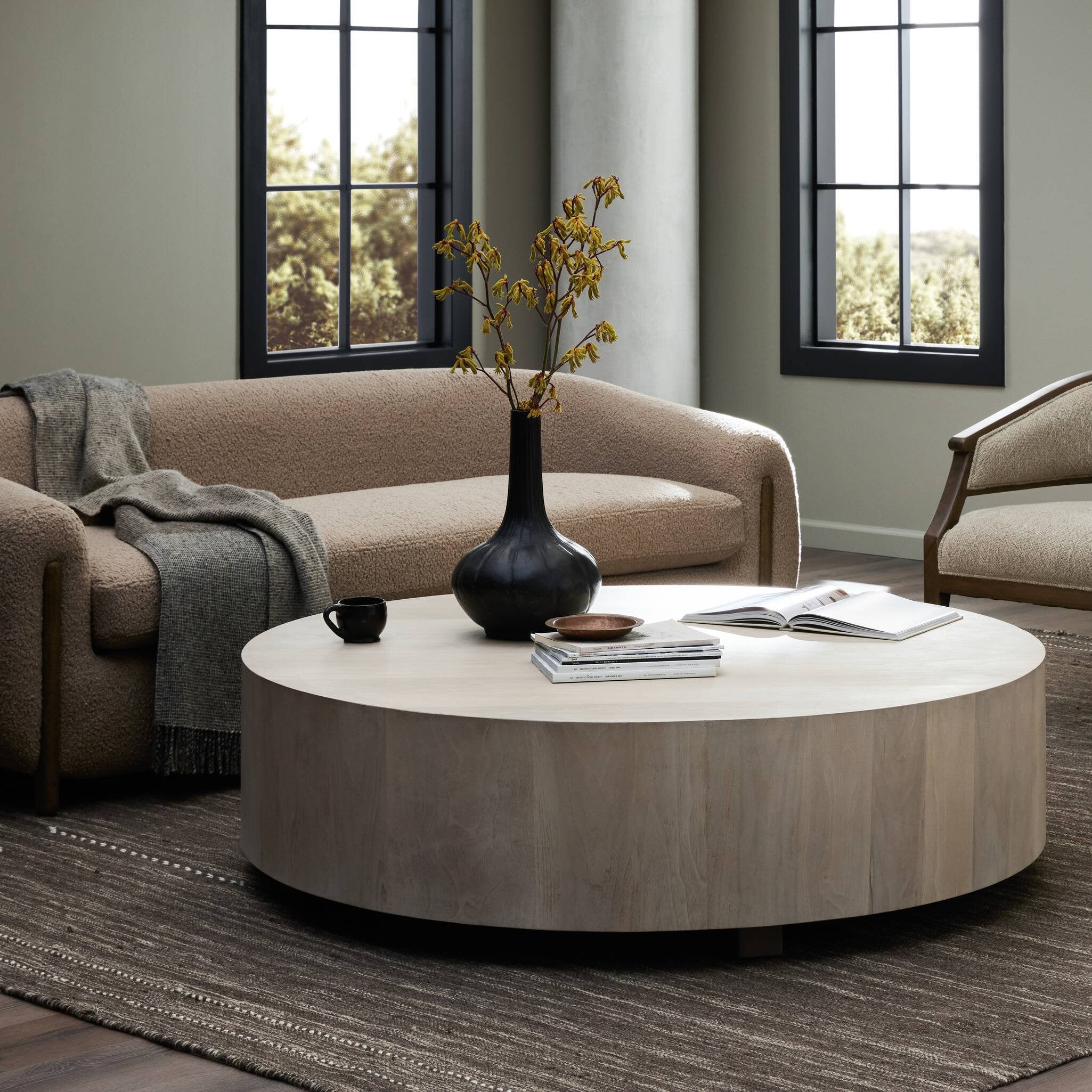 Hudson Large Coffee Table Coffee Tables Four Hands     Coffee Tables,https://www.oldbonesco.com,Mid Century Furniture, Furniture Sale, Old Bones Co, Mid Century Sale, Four Hands Furniture, Sale,Gus, Sale,Perigold Hudson Large Coffee Table Coffee Tables Sale, Perigold Sale Hudson Large Coffee Table,Hudson Large Coffee Table Lulu and Georgia,Burke Decor Sale Hudson Large Coffee Table, open box furniture,Open Box Hudson Large Coffee Table
