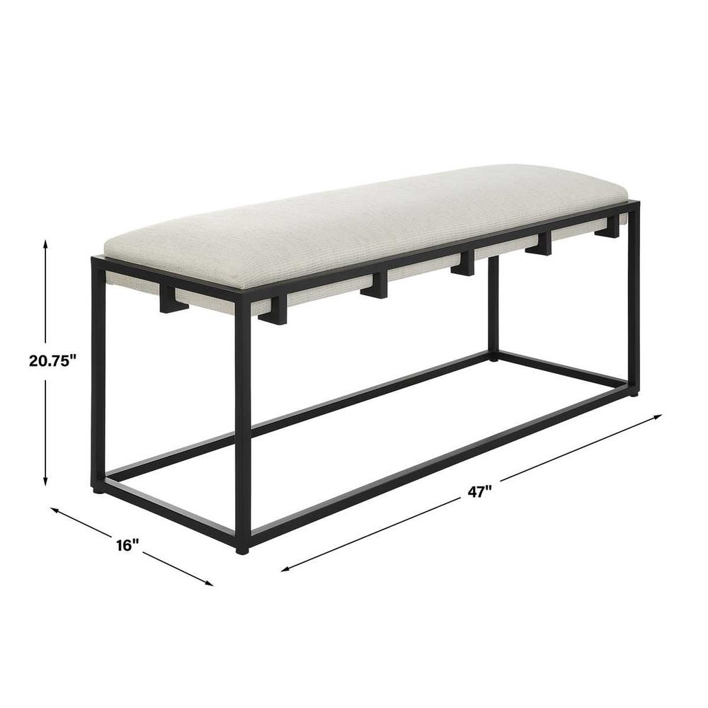 Uttermost Paradox Bench
